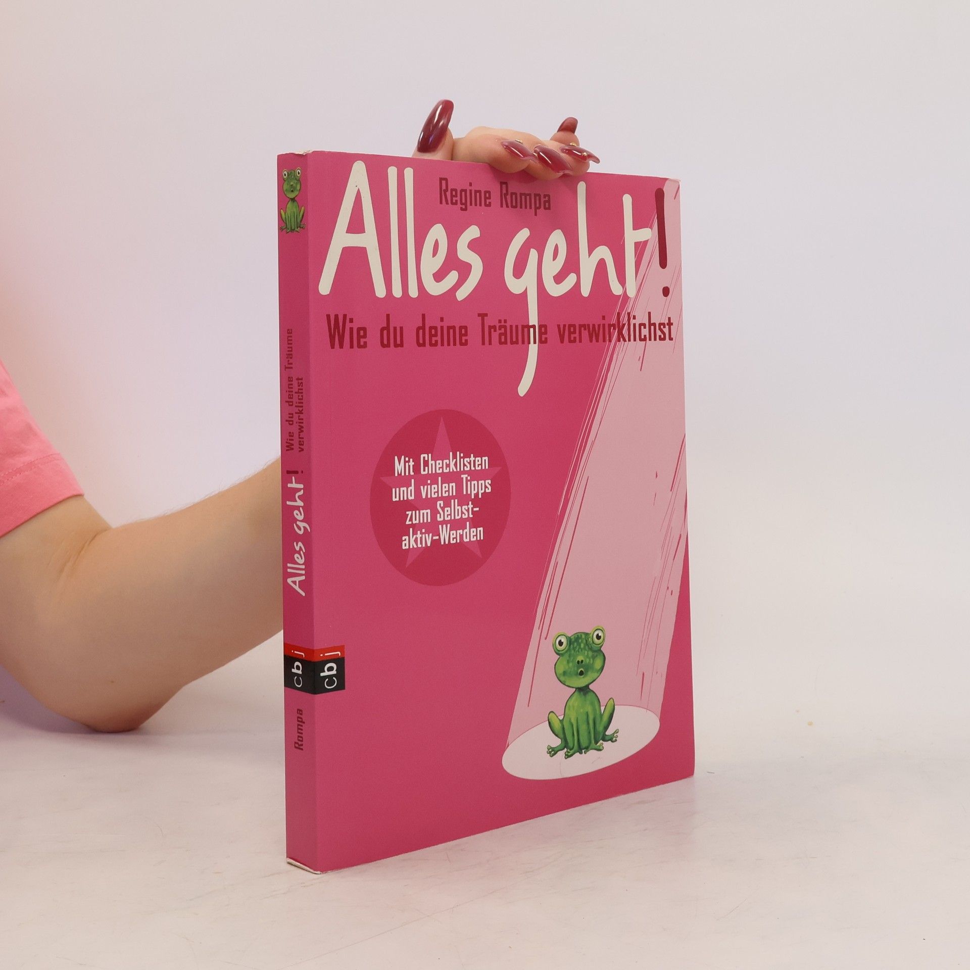 Regine Rompa Alles geht!