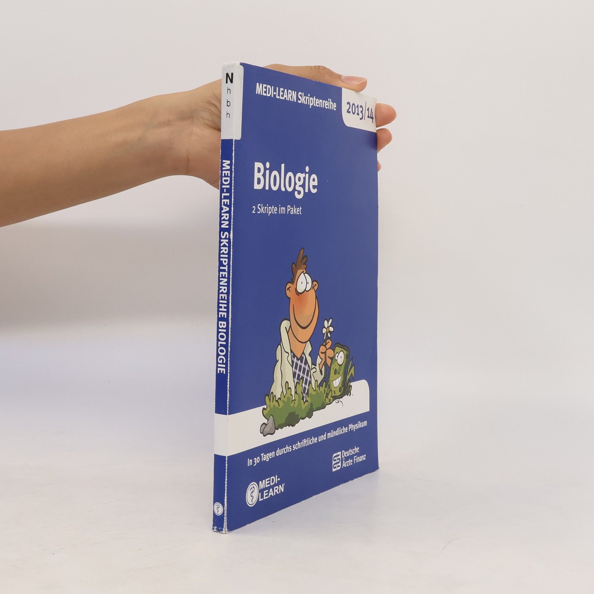 Sebastian Huss Biologie