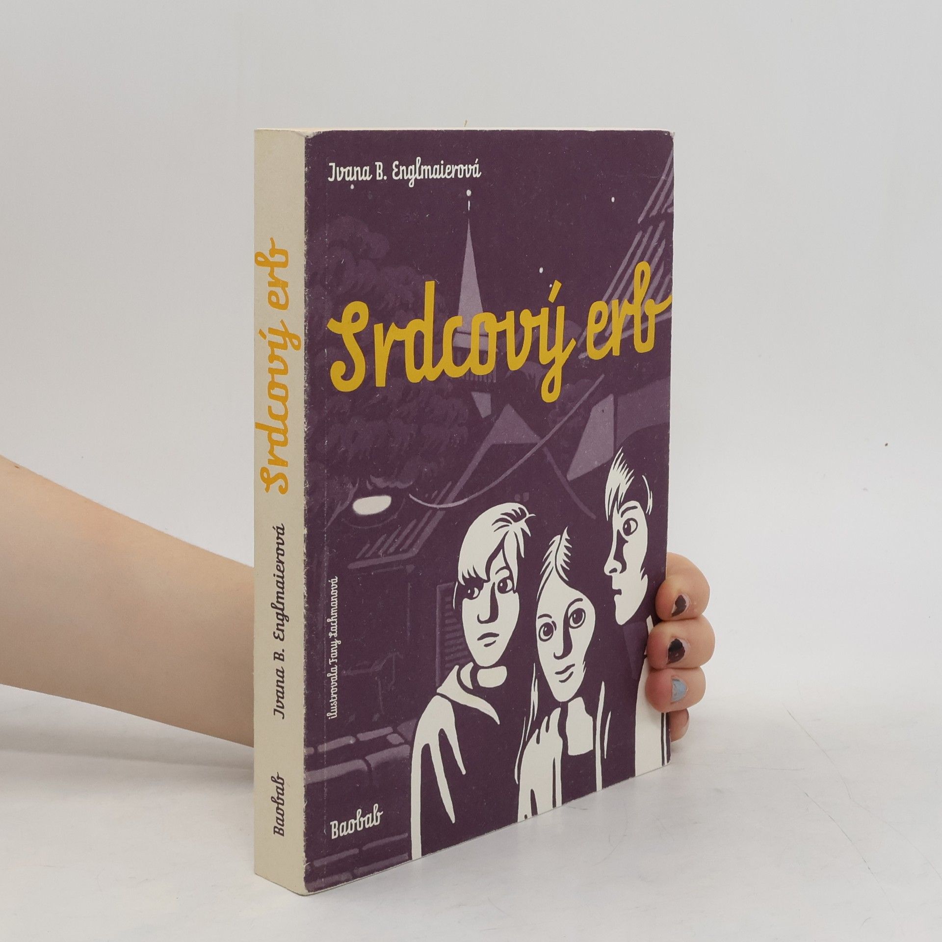 Ivana B. Englmaierová Srdcový erb