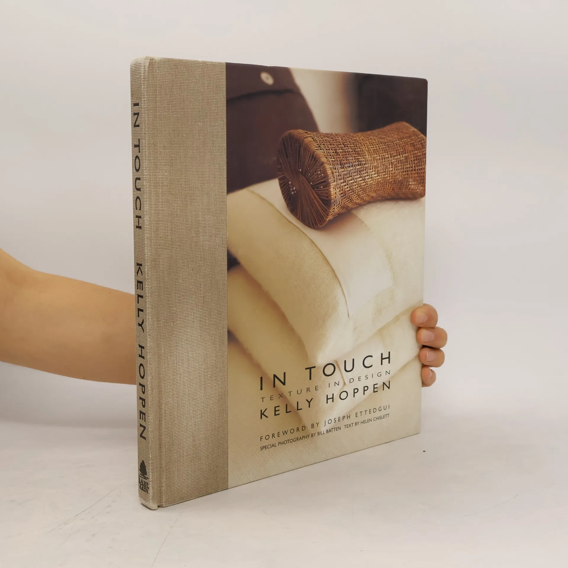 In Touch | Kelly Hoppen | Engels | Boek