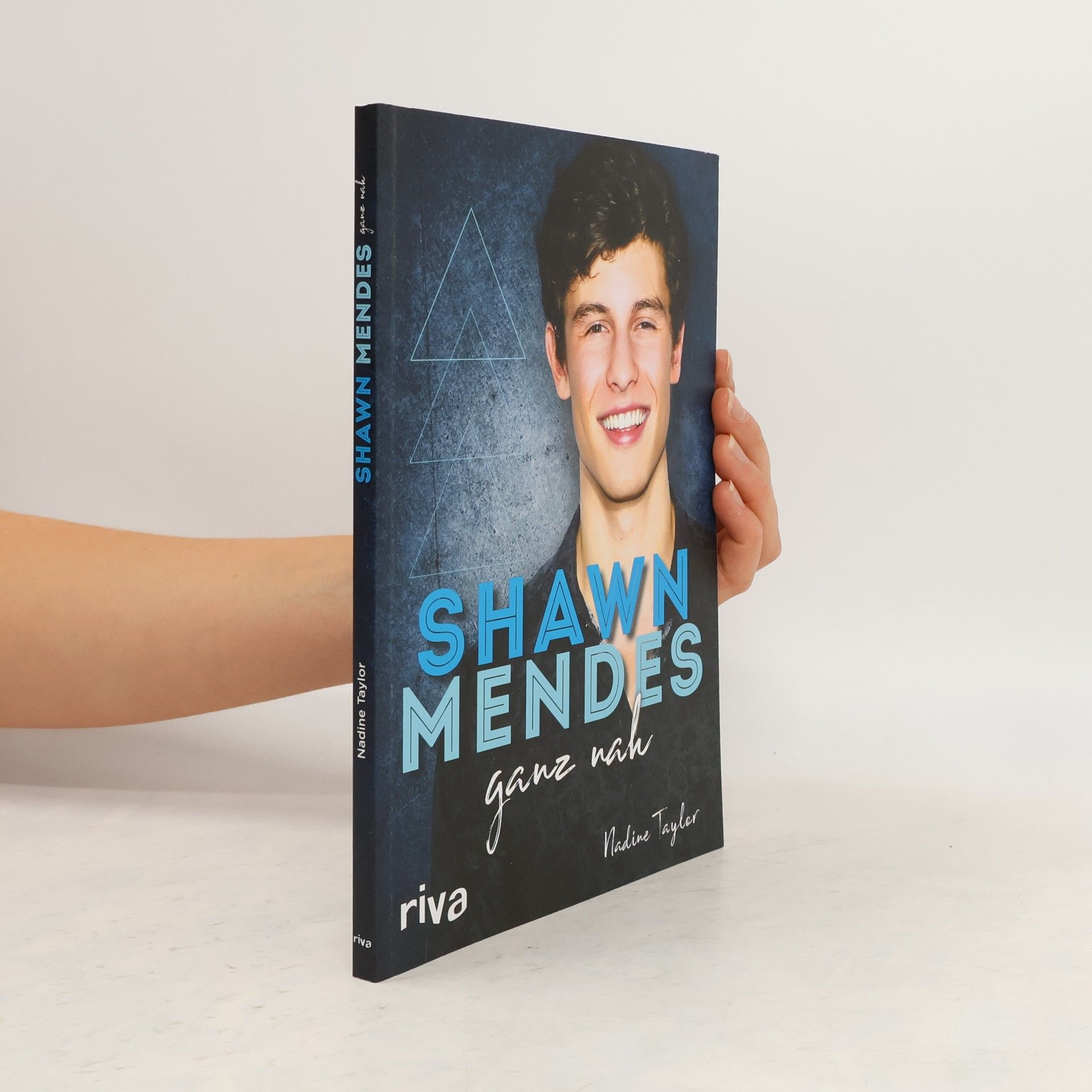 Nadine Taylor Shawn Mendes ganz nah