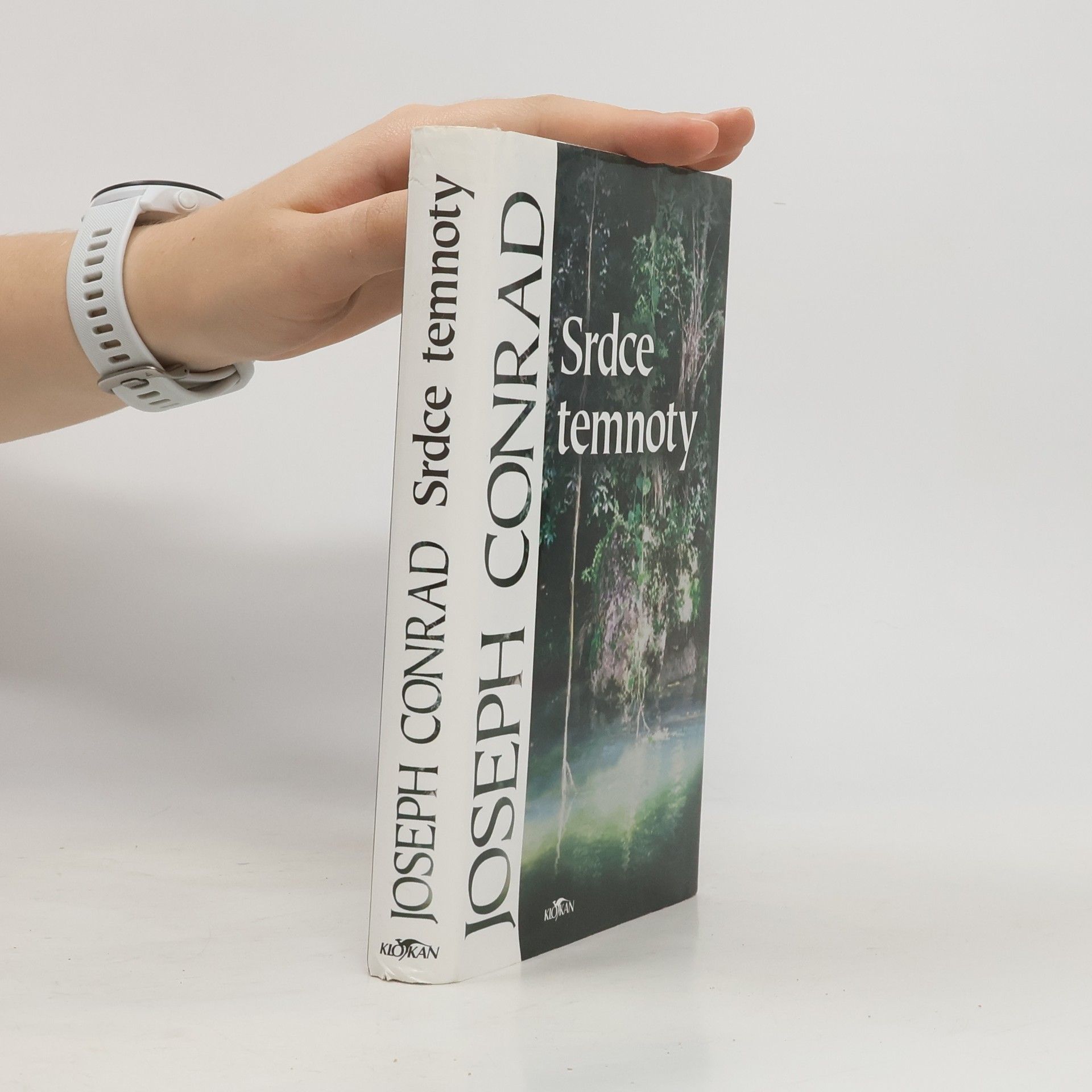 Joseph Conrad Srdce temnoty