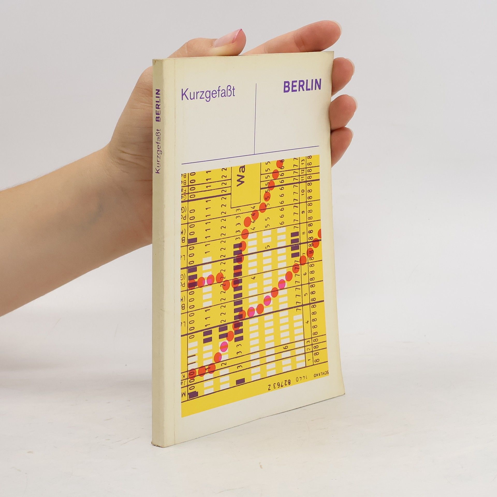 Various authors Kurzgefaßt. Berlin