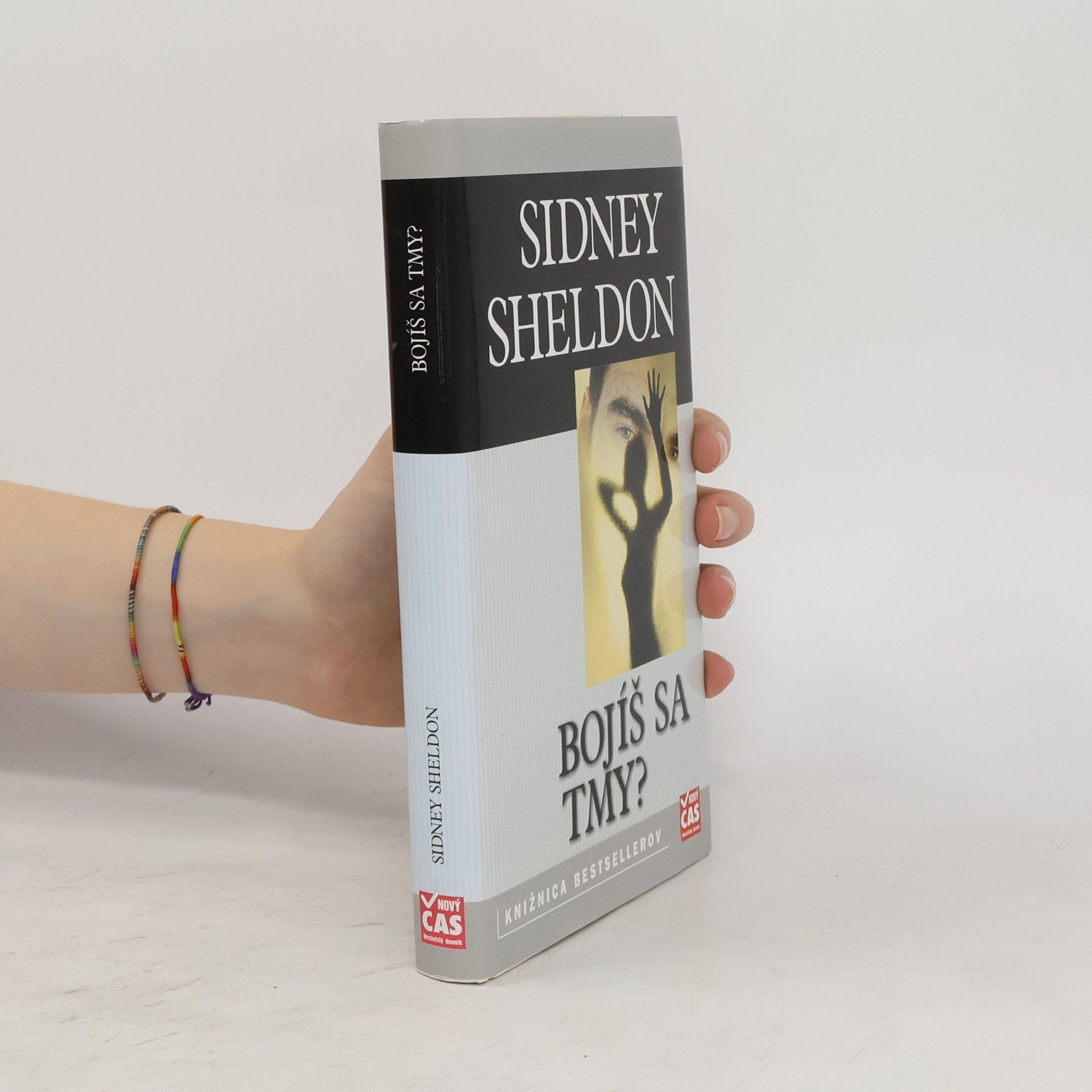 Sidney Sheldon Bojíš sa tmy?