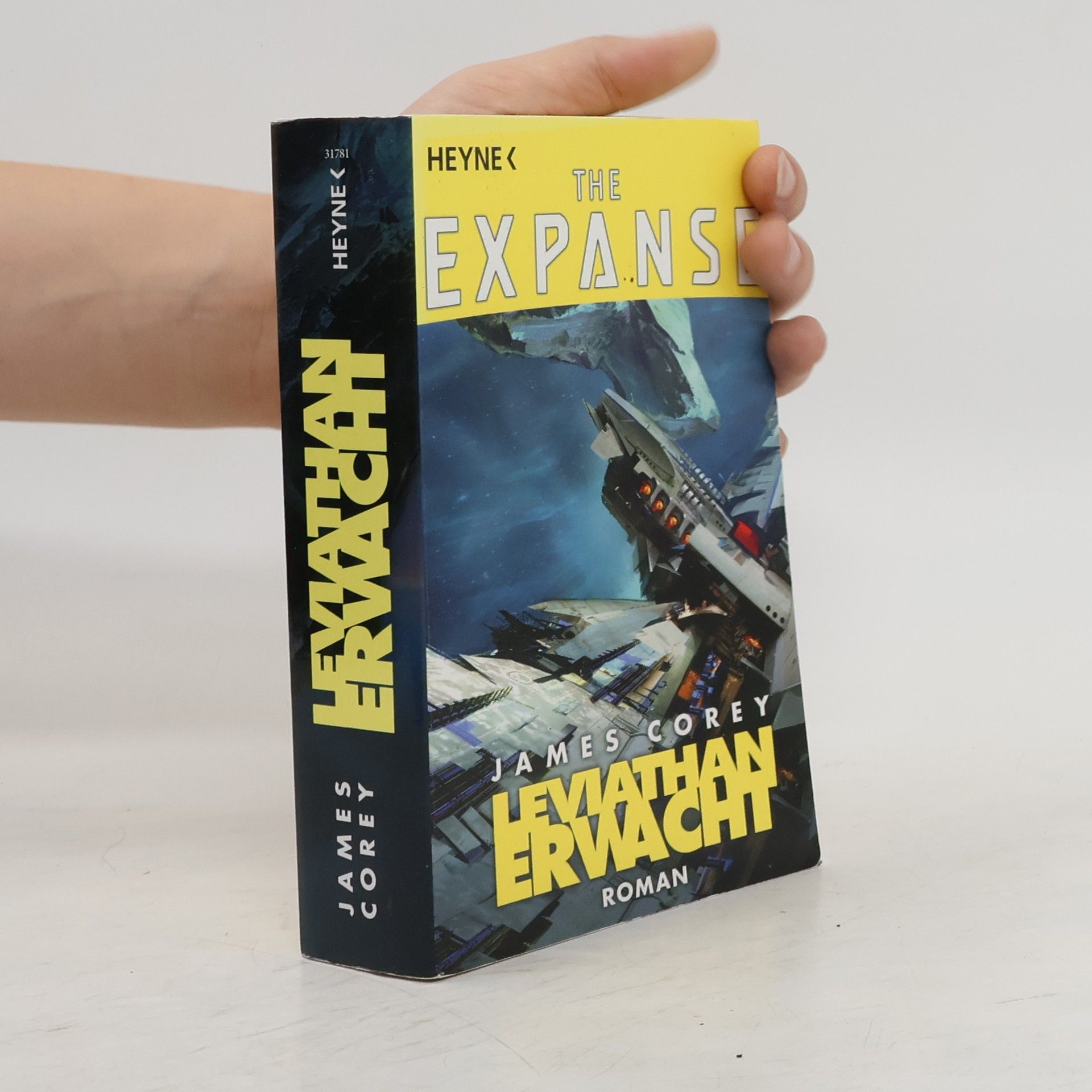 James Corey Leviathan erwacht