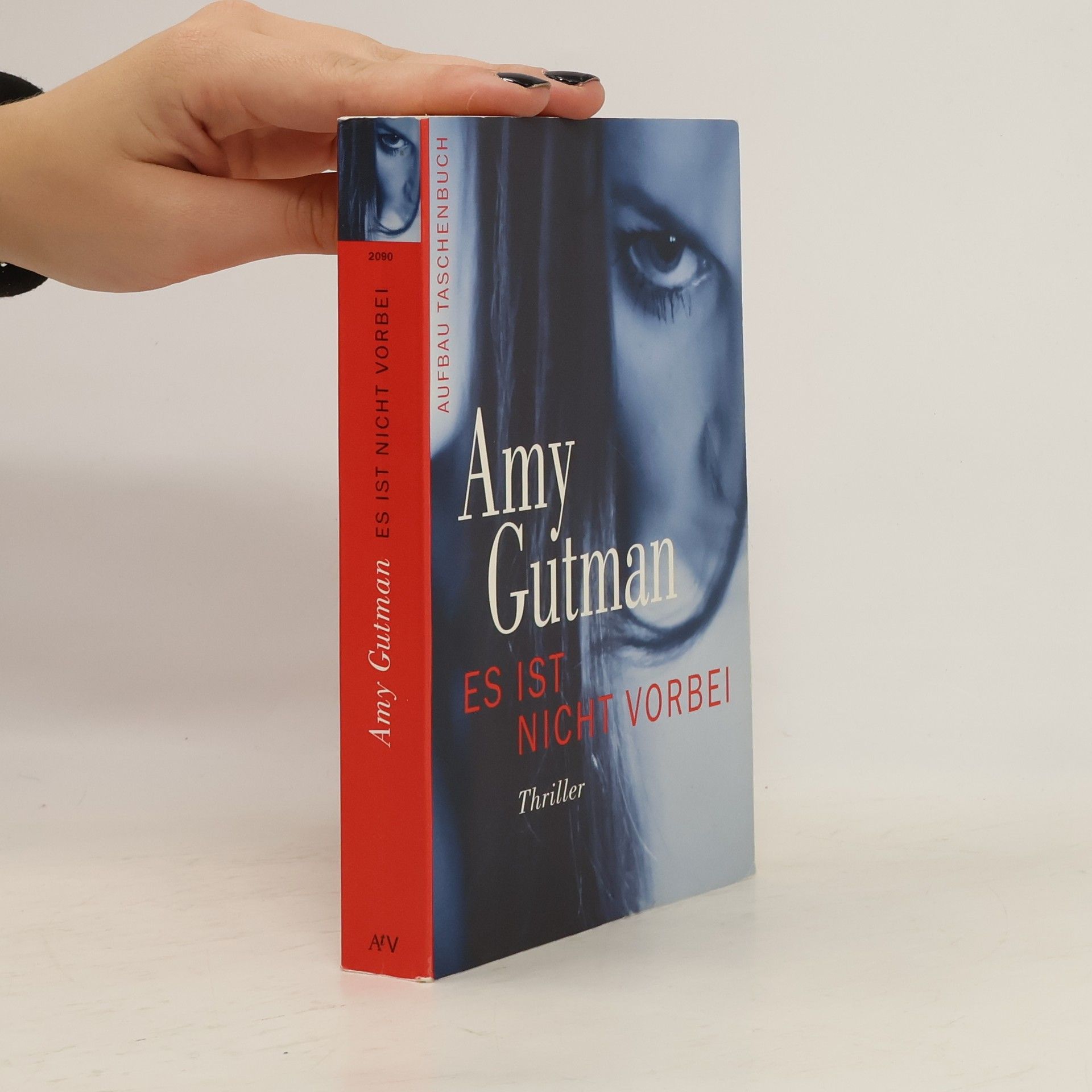 Amy Gutman Es ist nicht vorbei. Thriller