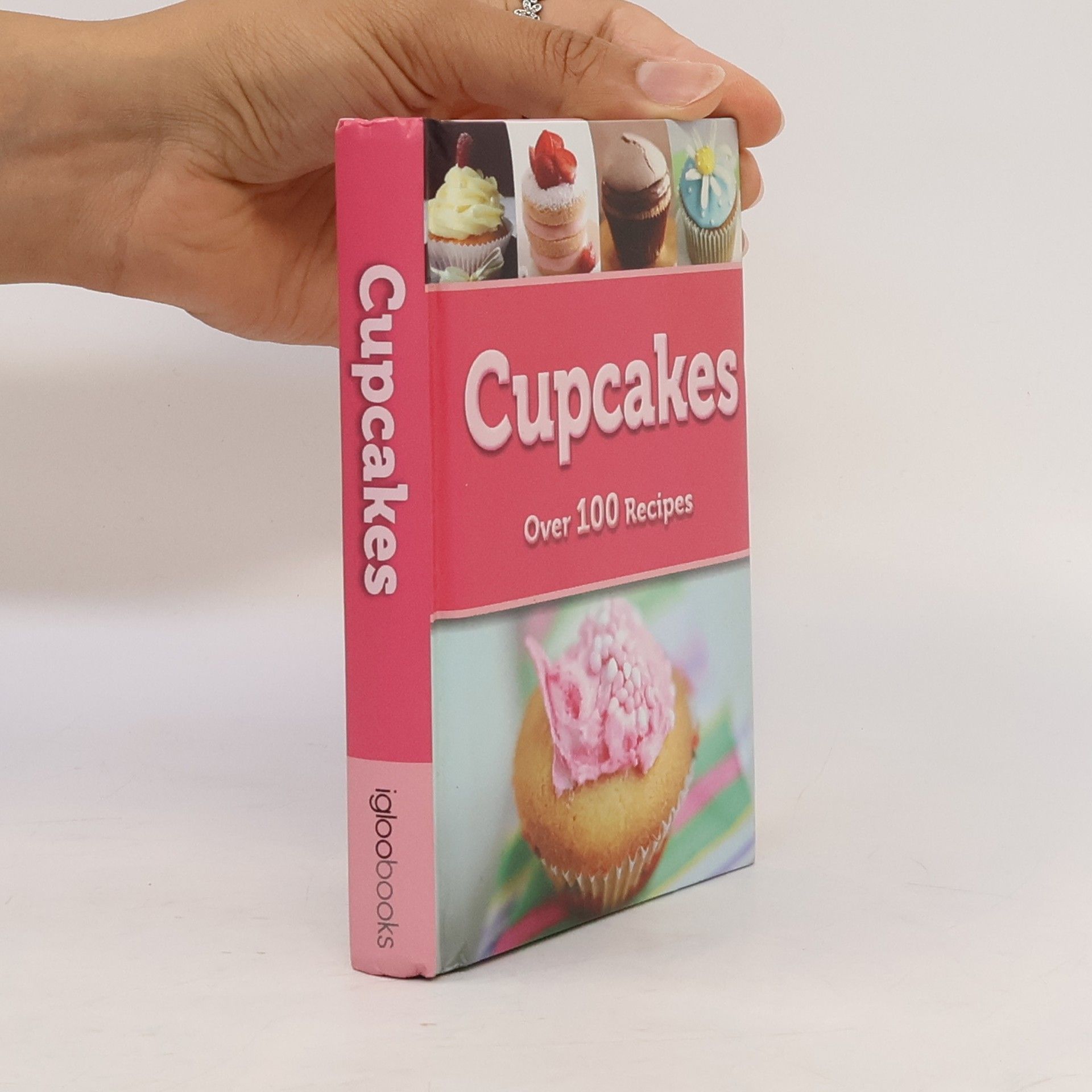 Collectif d'auteurs Cupcakes