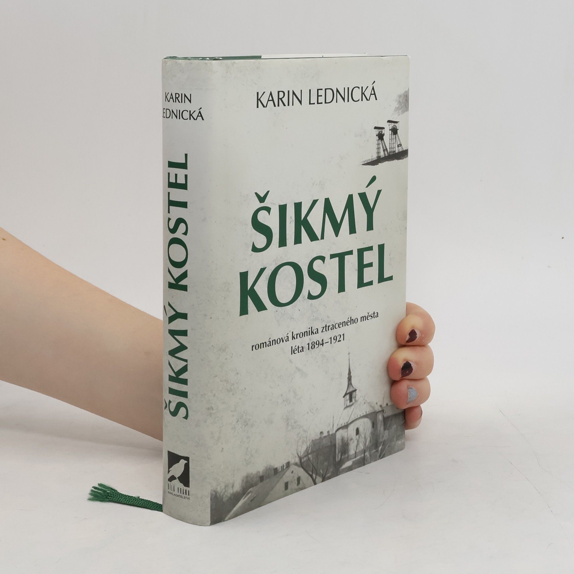 Karin Lednická Šikmý kostel