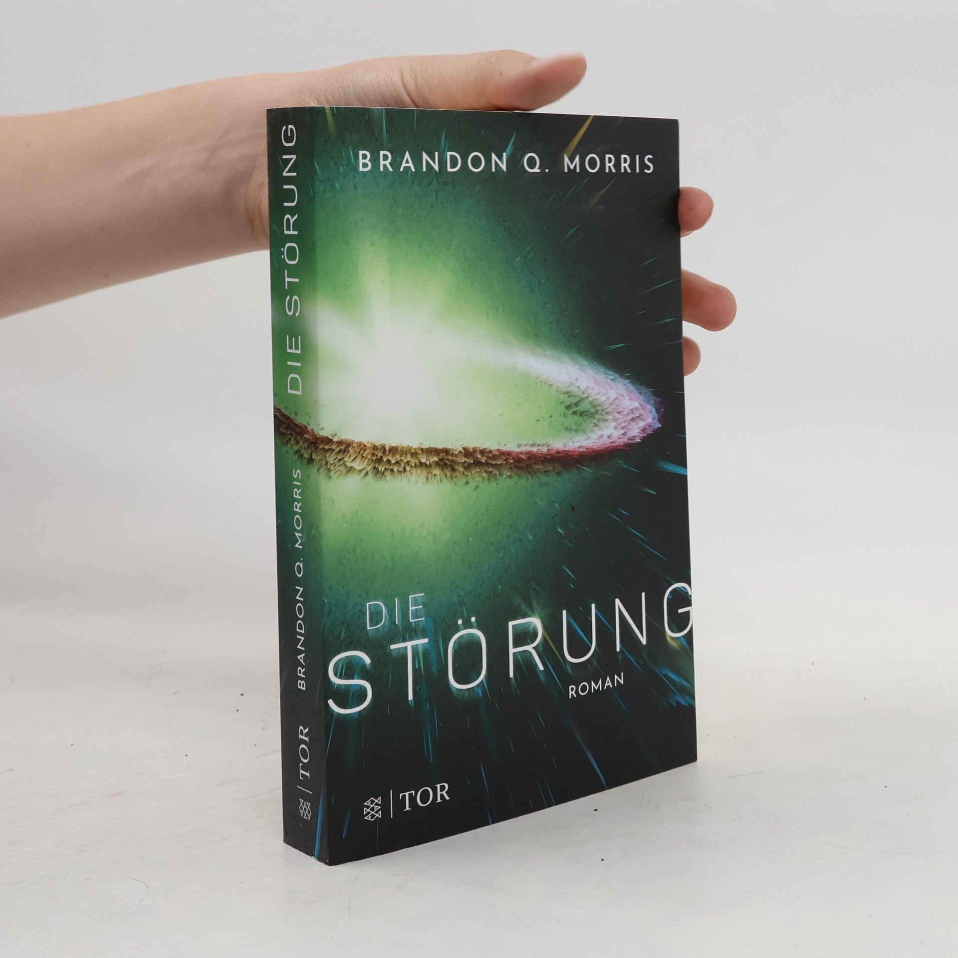 Brandon Q. Morris Die Störung