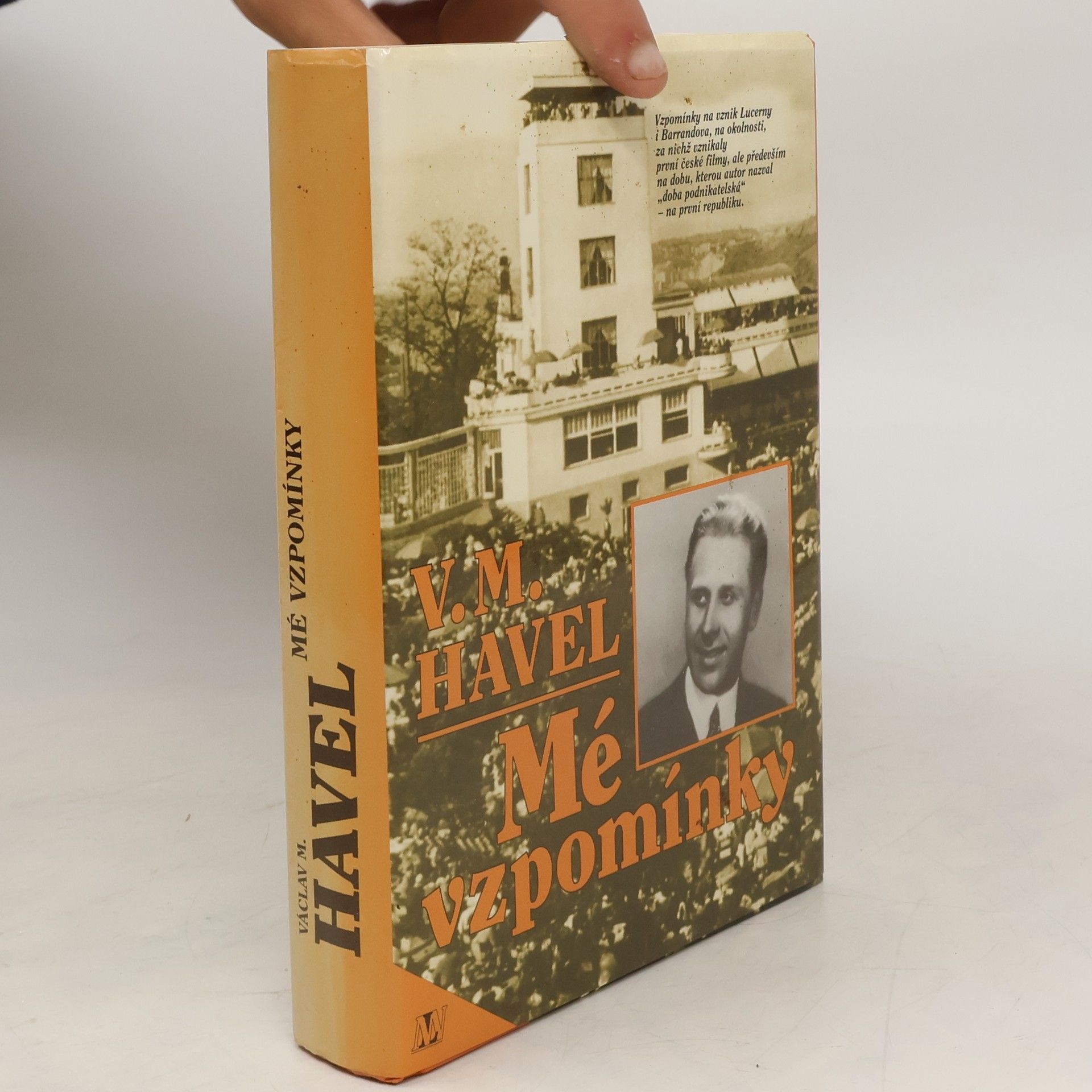 V. M. Havel Mé vzpomínky