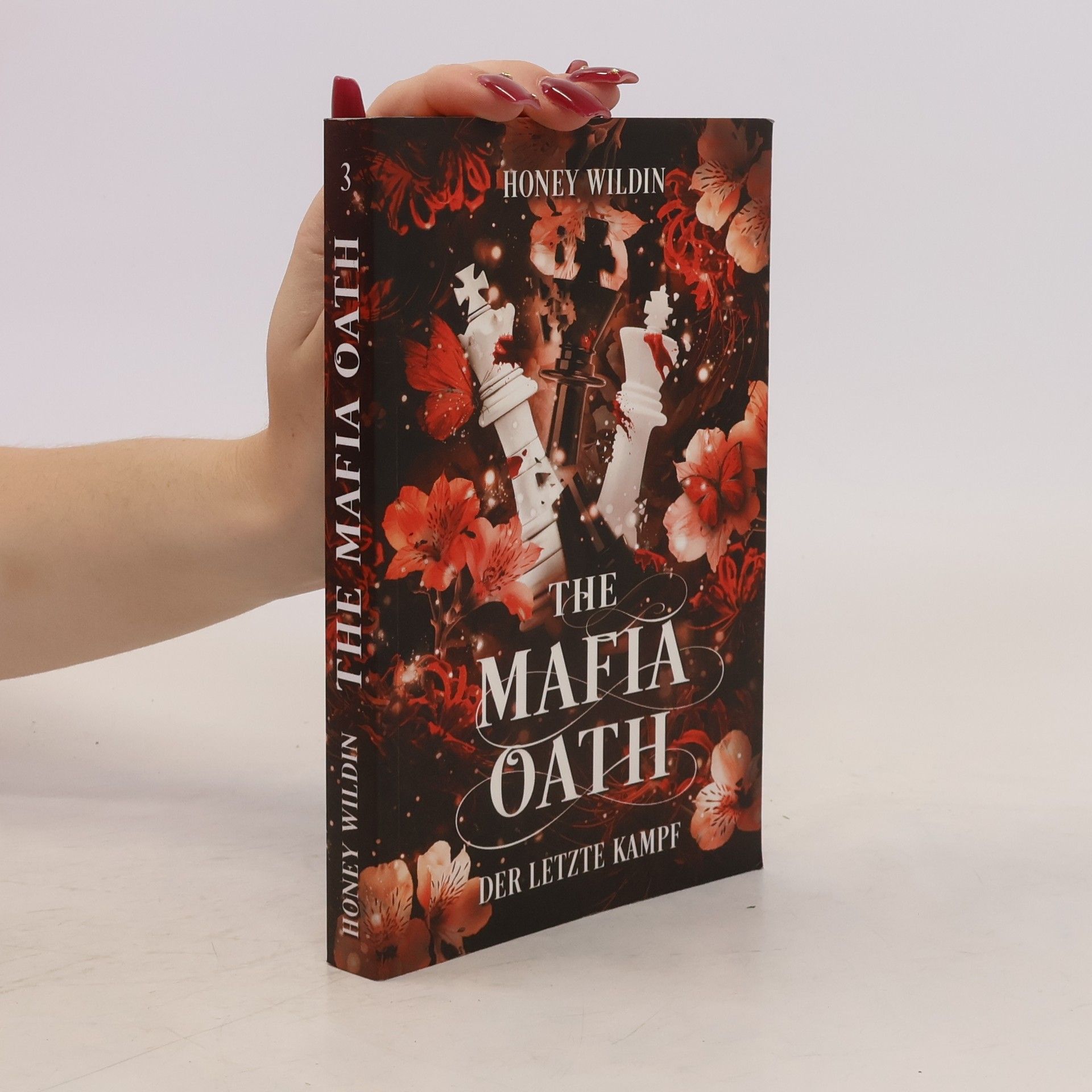 Honey Wildin The Mafia Oath