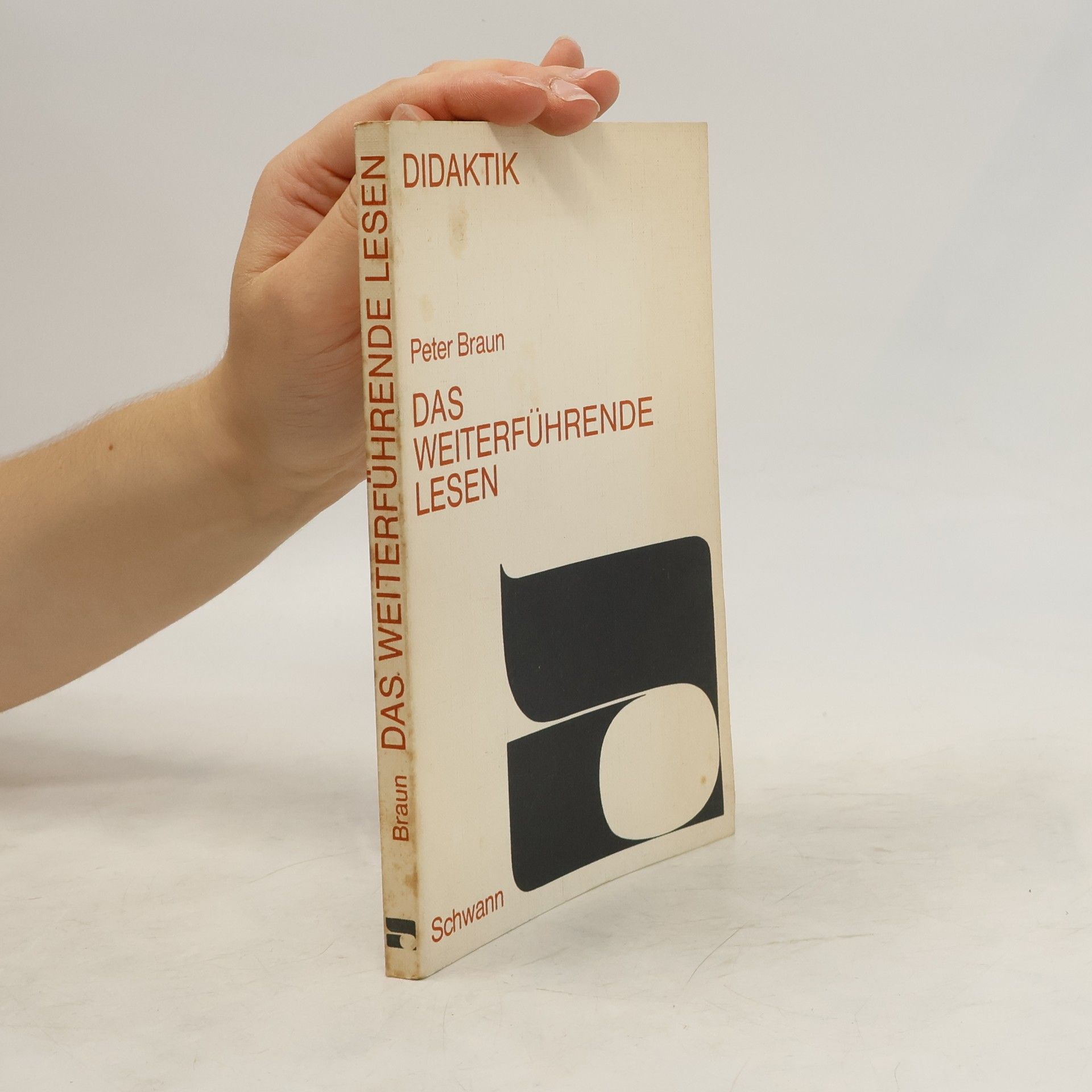 Peter Braun Das weiterführende Lesen