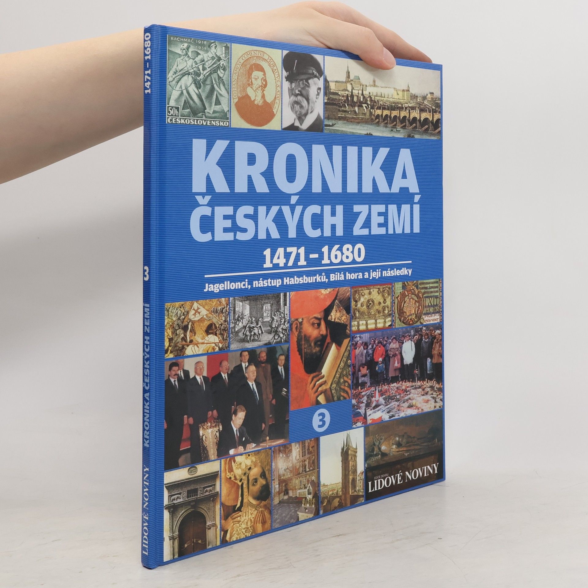 Collective Kronika českých zemí 1471-1680