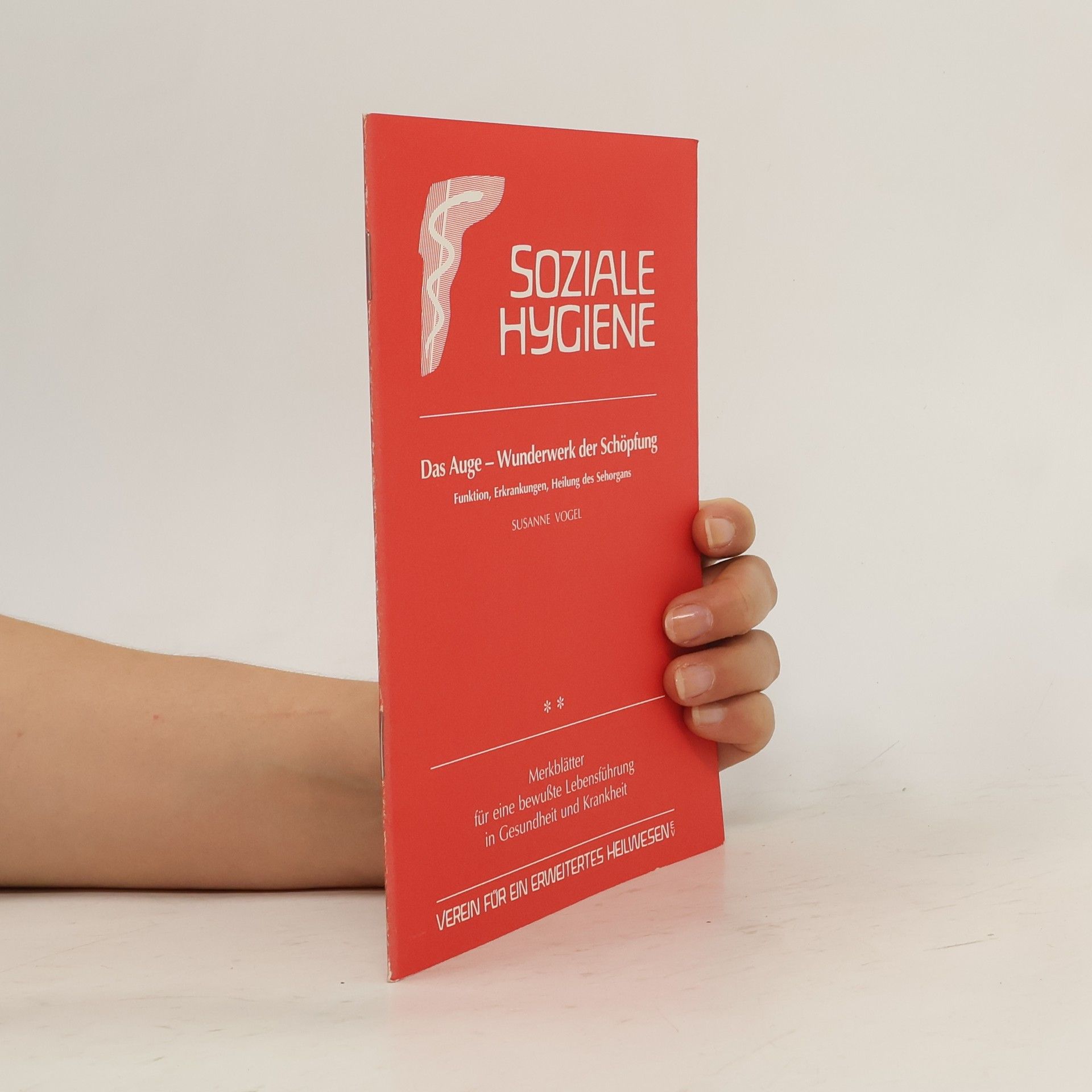 Susanne Vogel Soziale Hygiene