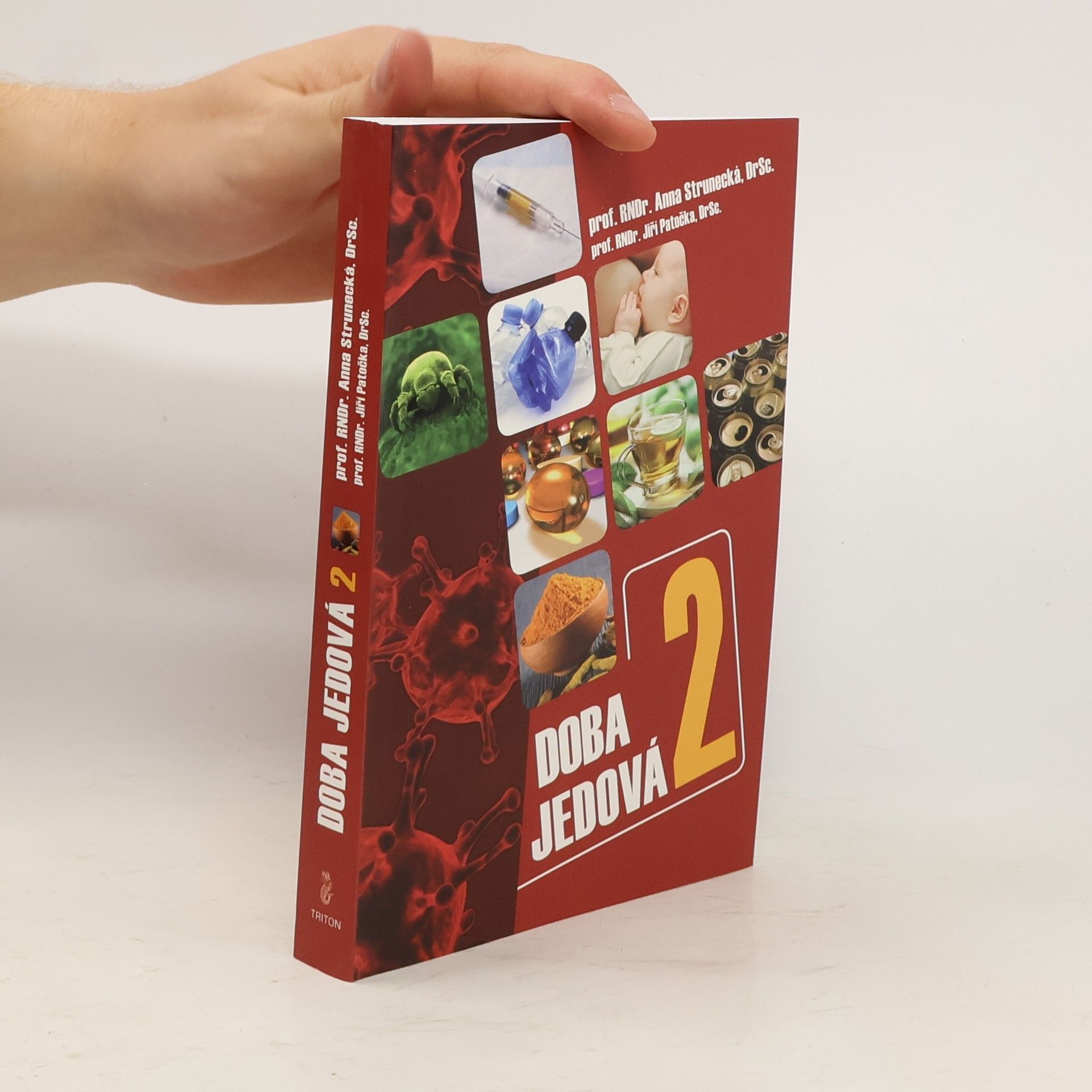 Anna Strunecká Doba jedová. 2