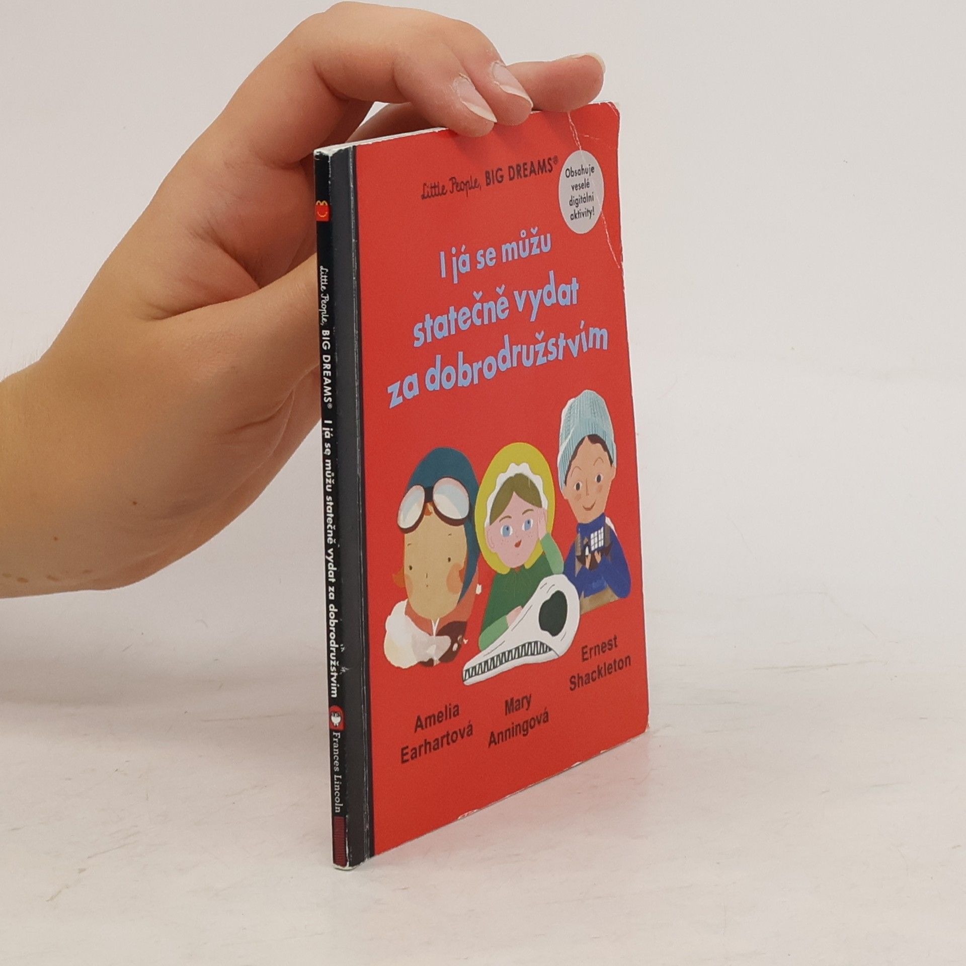 Autores varios I já se můžu statečně vydat za dobrodružstvím