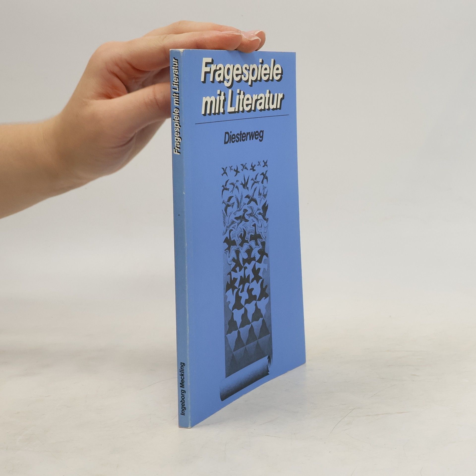 Autores varios Fragespiele mit Literatur