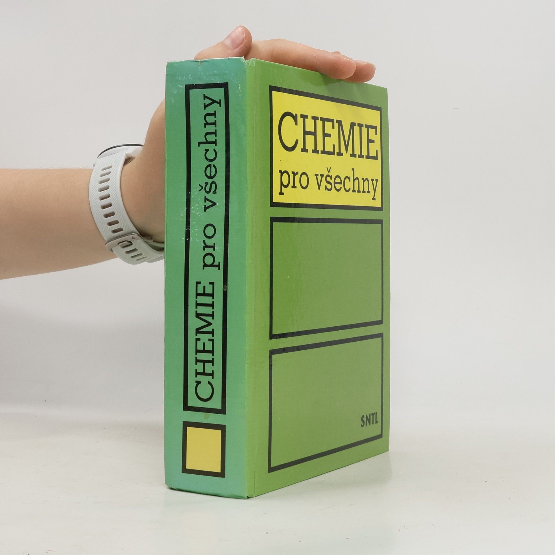 Zdeněk Večeřa Chemie pro všechny