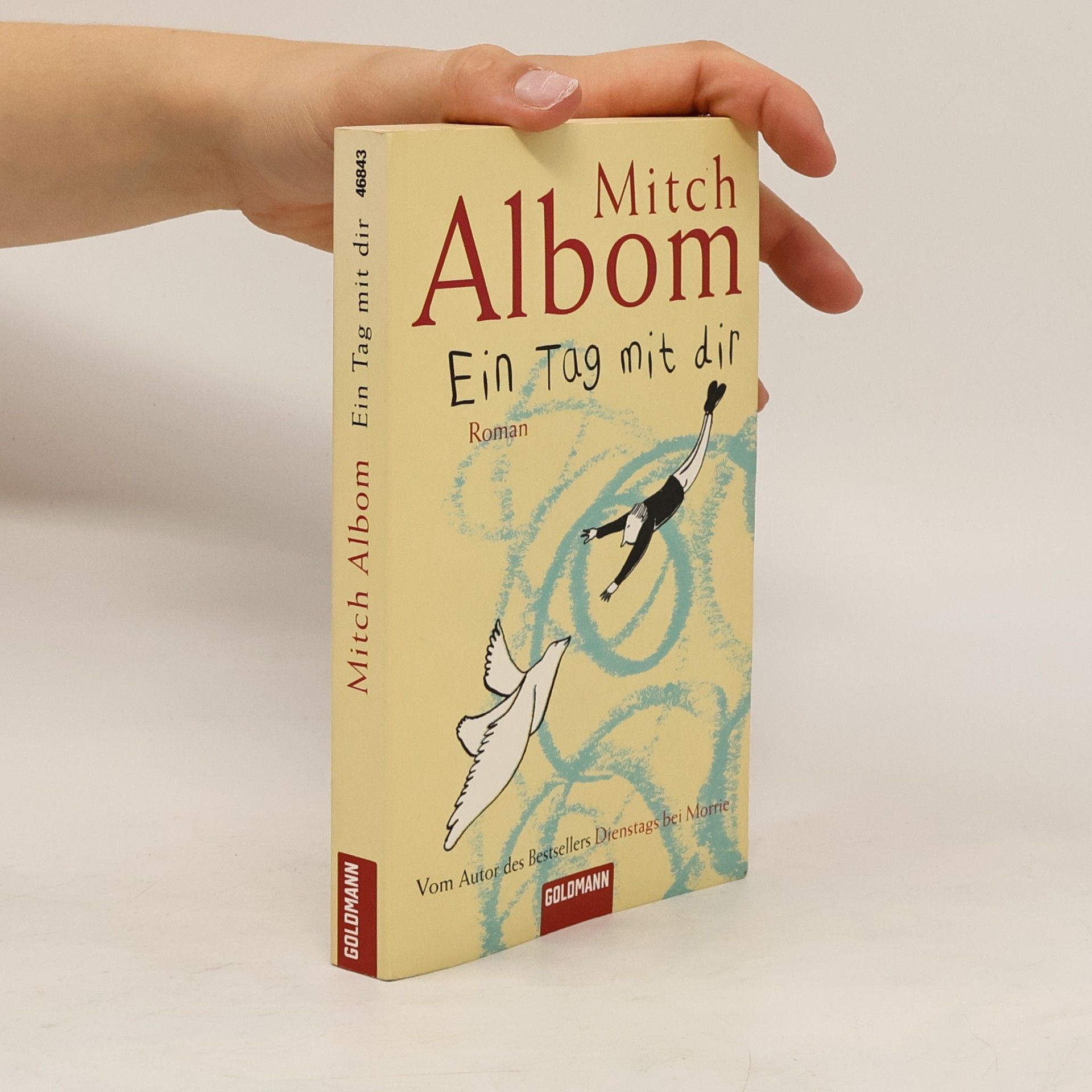 Mitch Albom Ein Tag mit dir