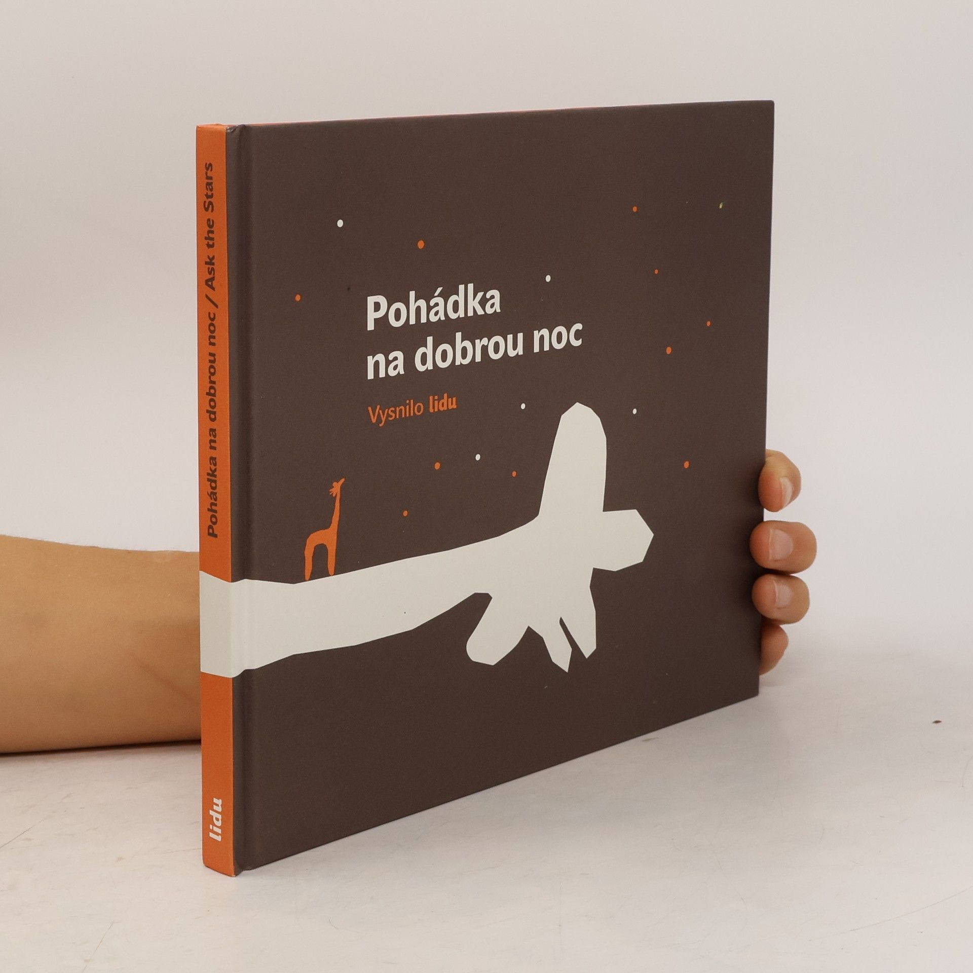 Ludmila Kořenářová Pohádka na dobrou noc. Ask the Stars