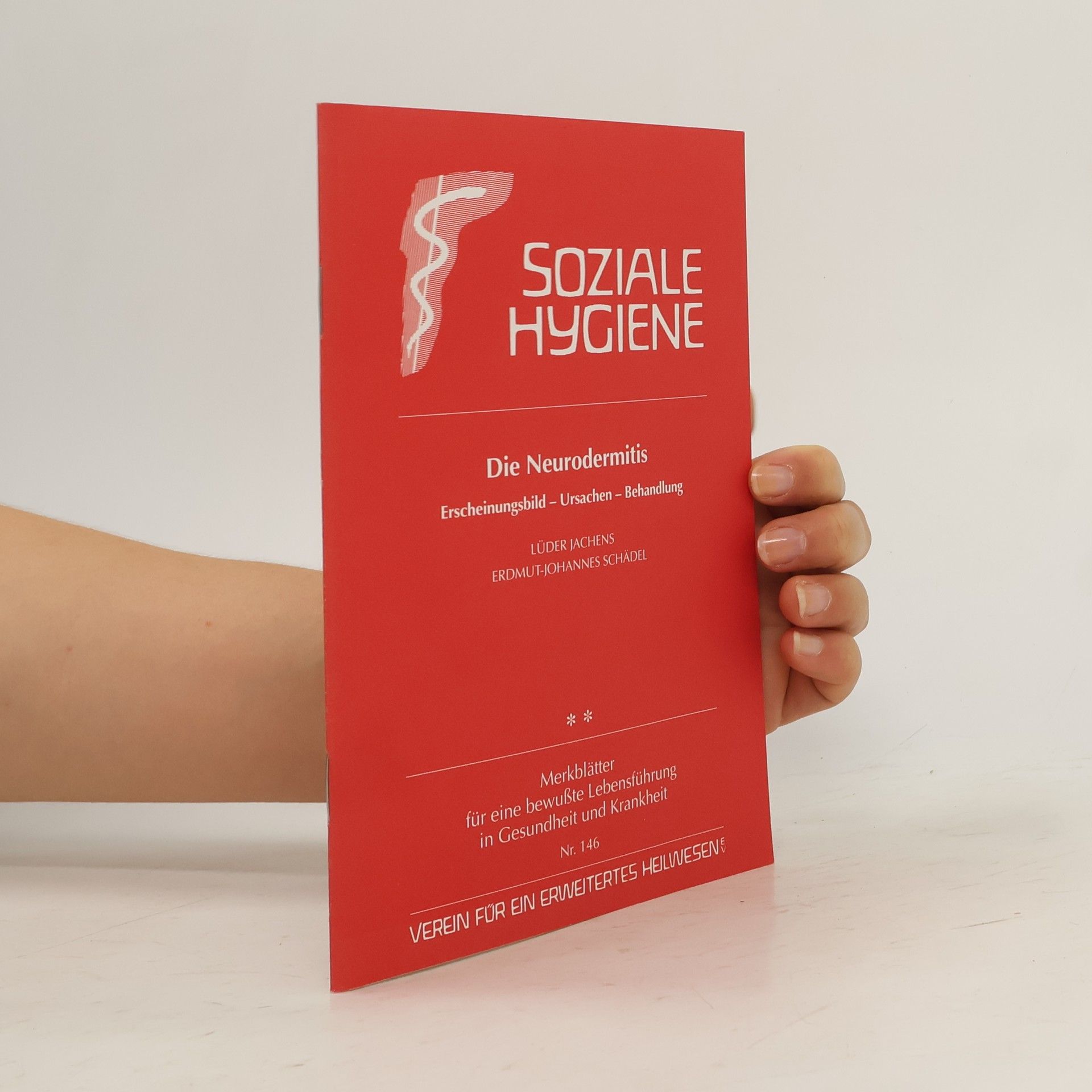 Lüder Jachens Soziale Hygiene