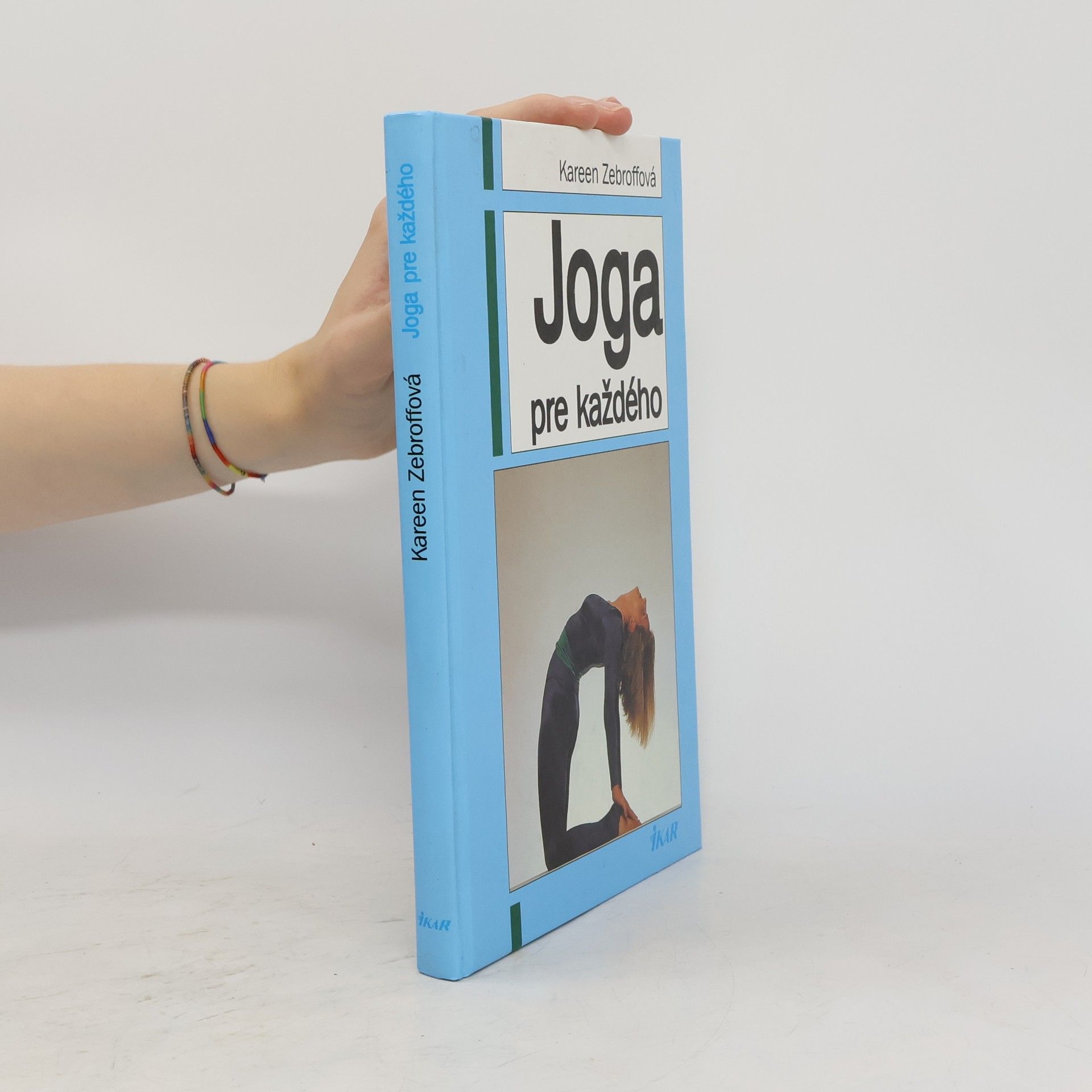 Kareen Zebroff Joga pre každého