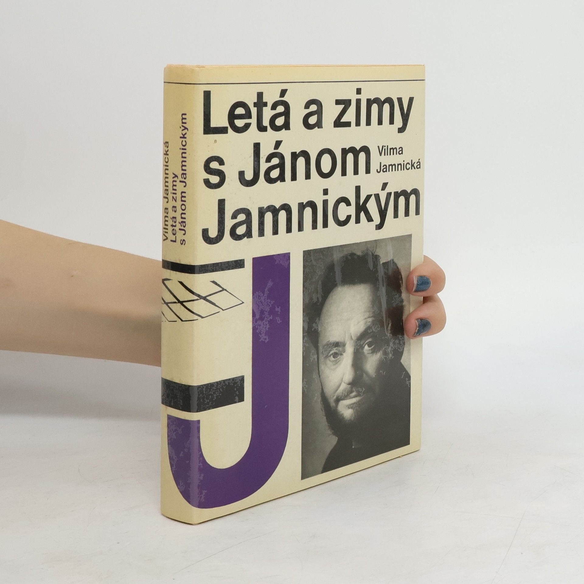 Vilma Jamnická Letá a zimy s Jánom Jamnickým