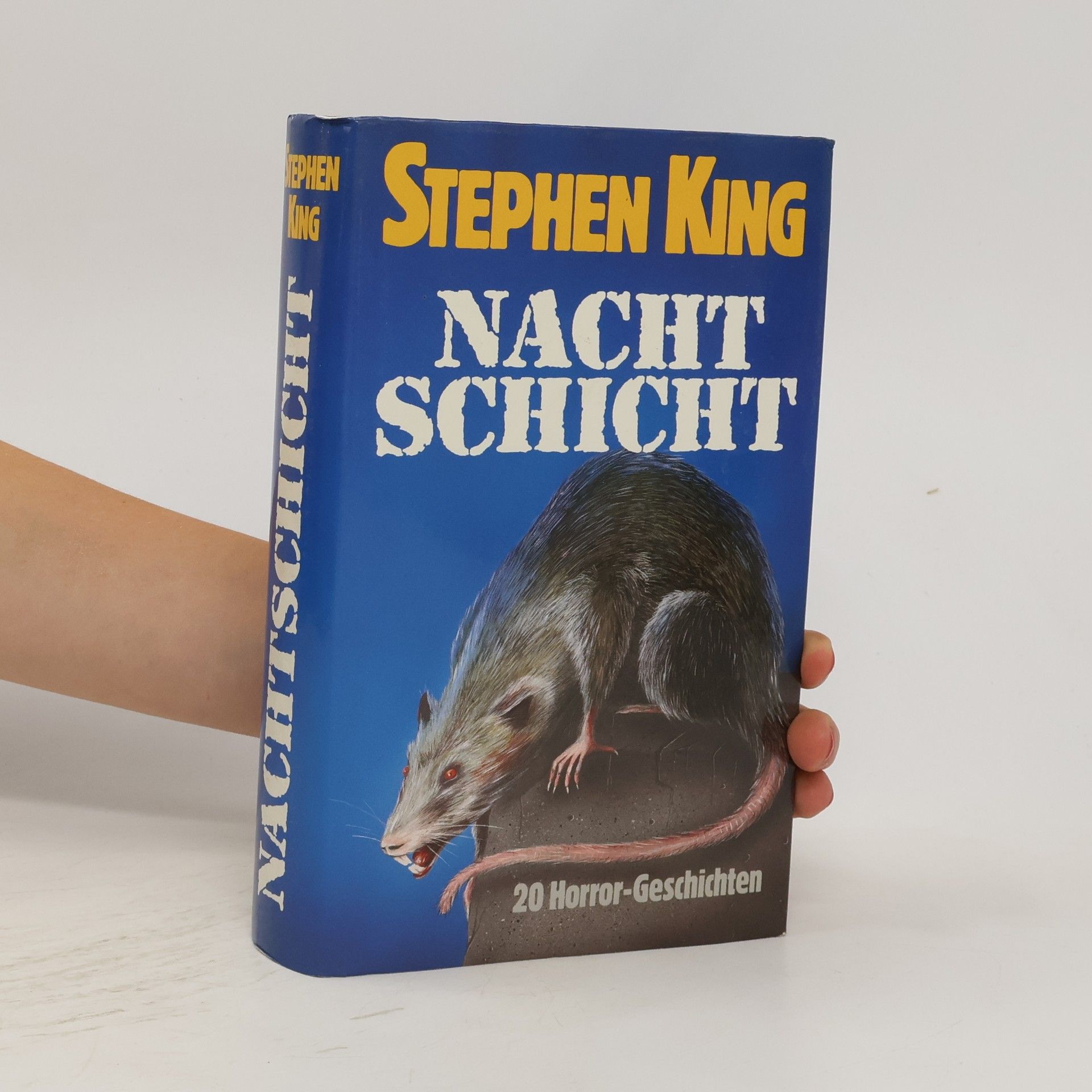 Stephen King Nacht schicht