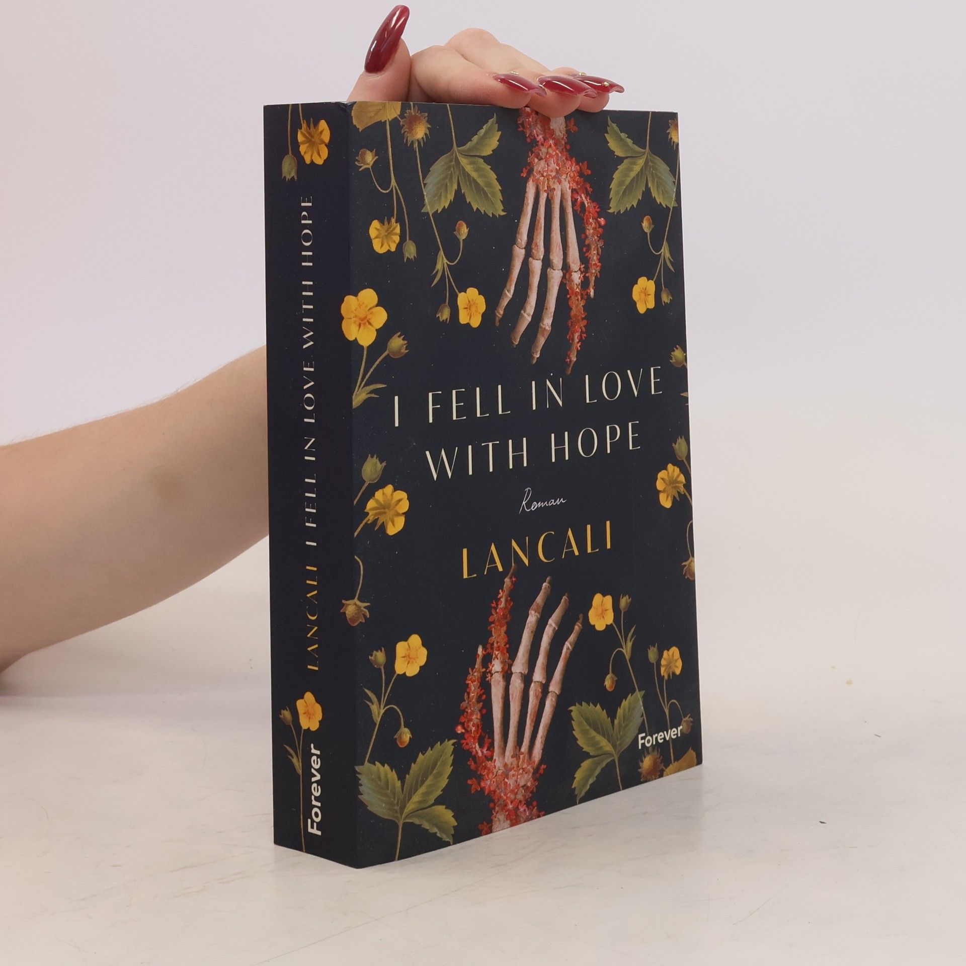 Lou-Andrea Callewaert I Fell In Love With Hope