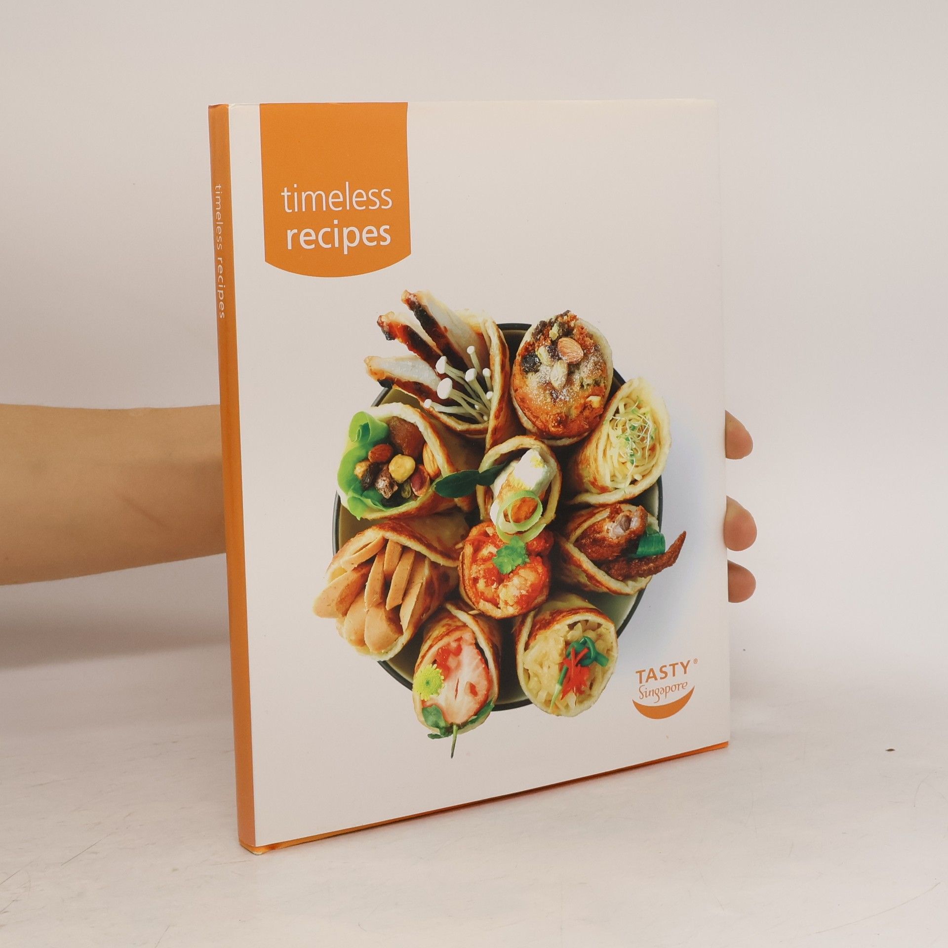 Various authors Timeless Recipes