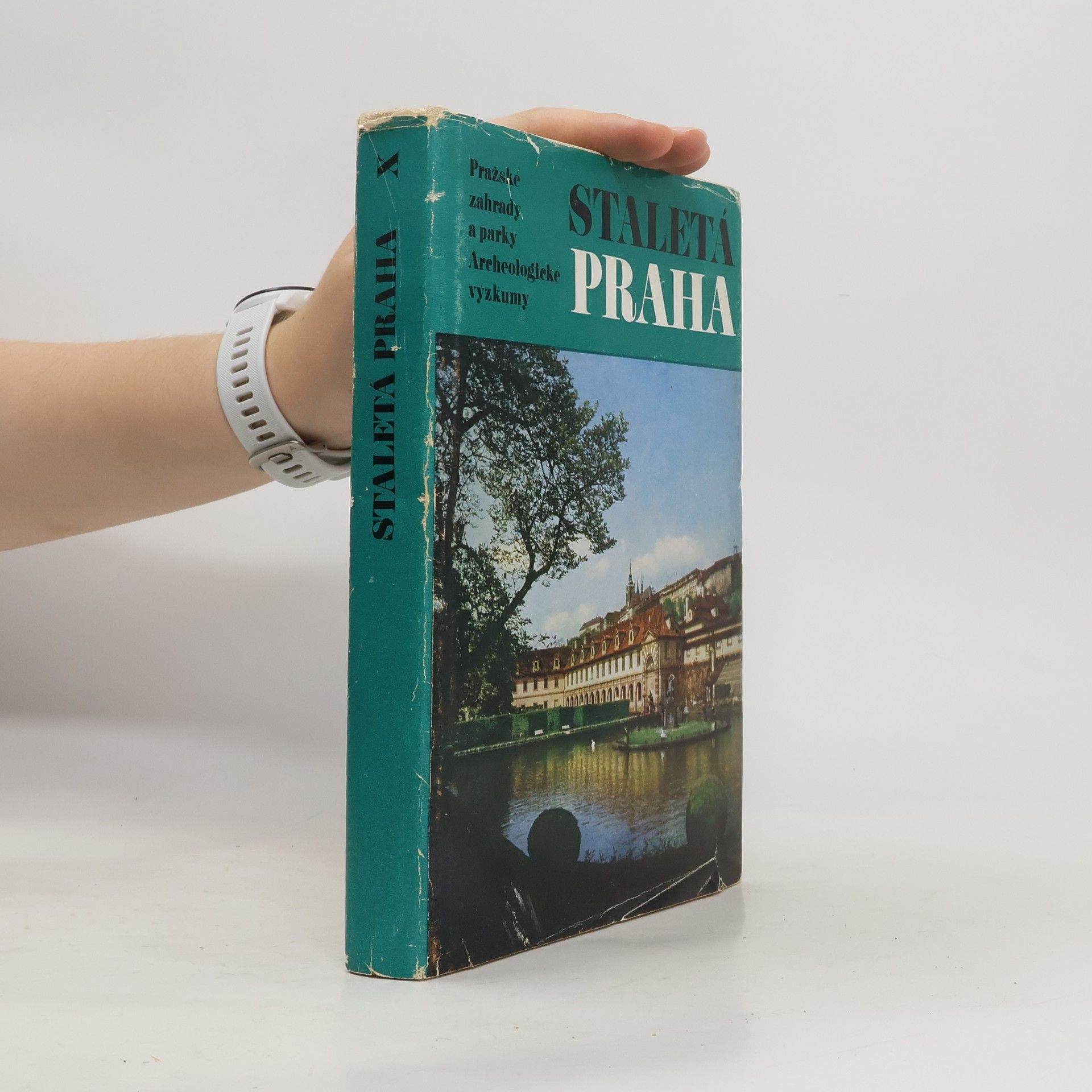 Collectif d'auteurs Staletá Praha X