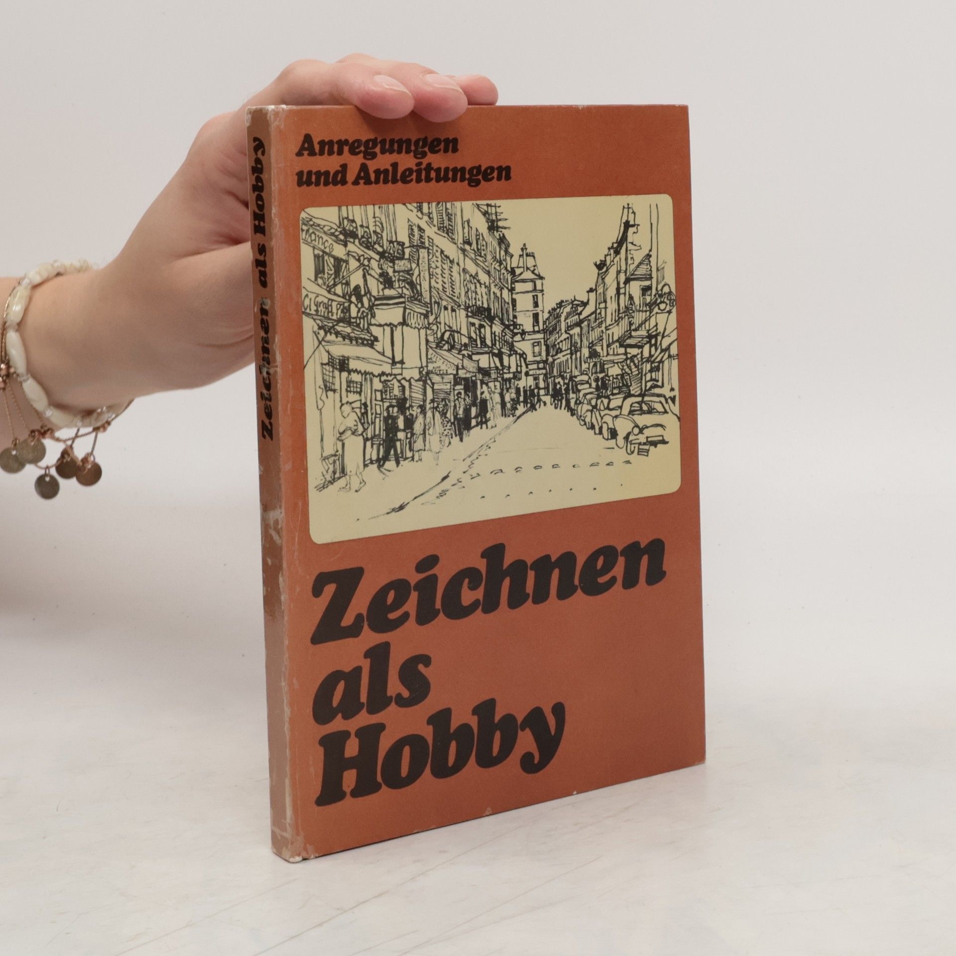 Kenneth Jameson Zeichnen als Hobby