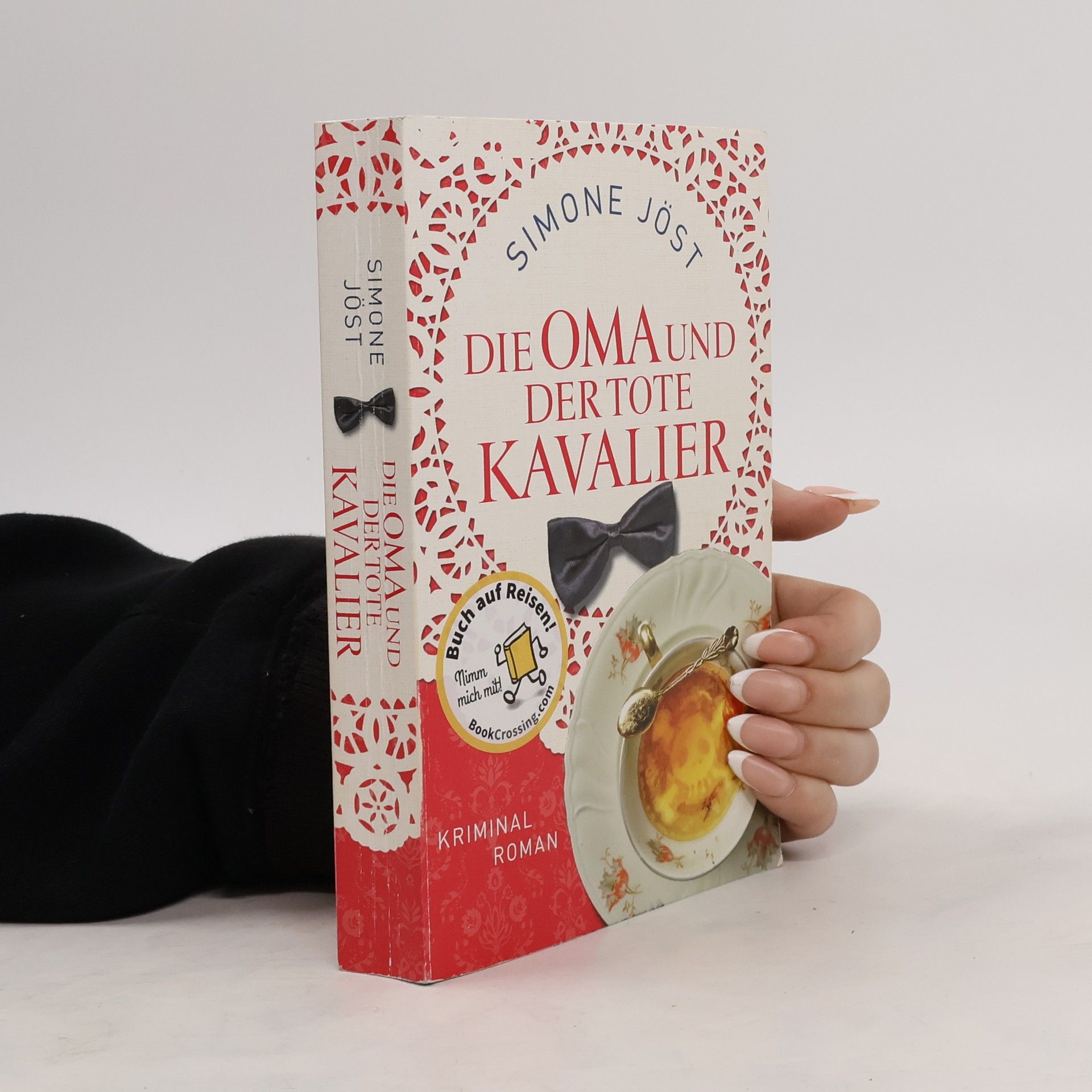 Simone Jöst Die Oma und der tote Kavalier