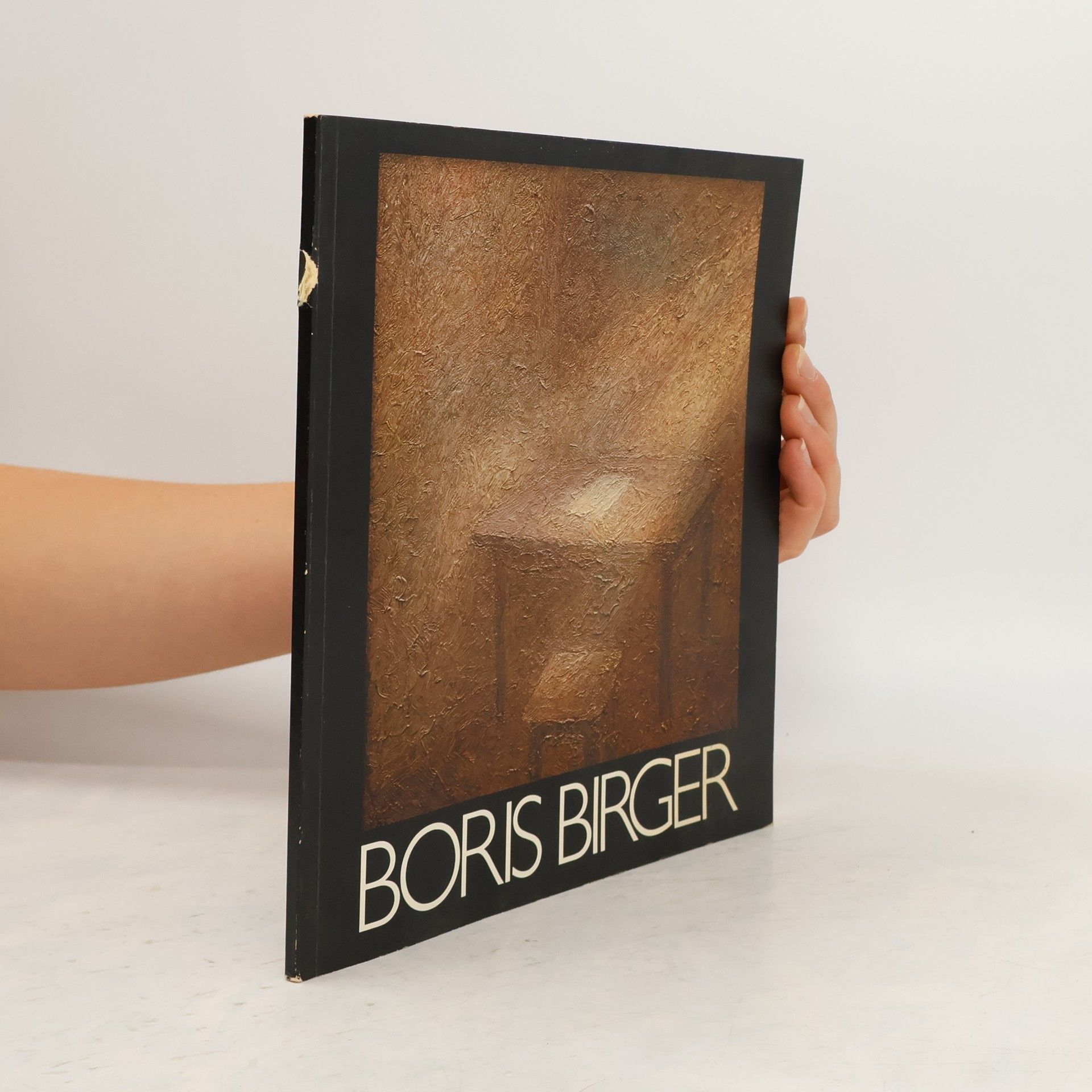 Boris Birger Boris Birger. Porträts. Landschaften. Stilleben