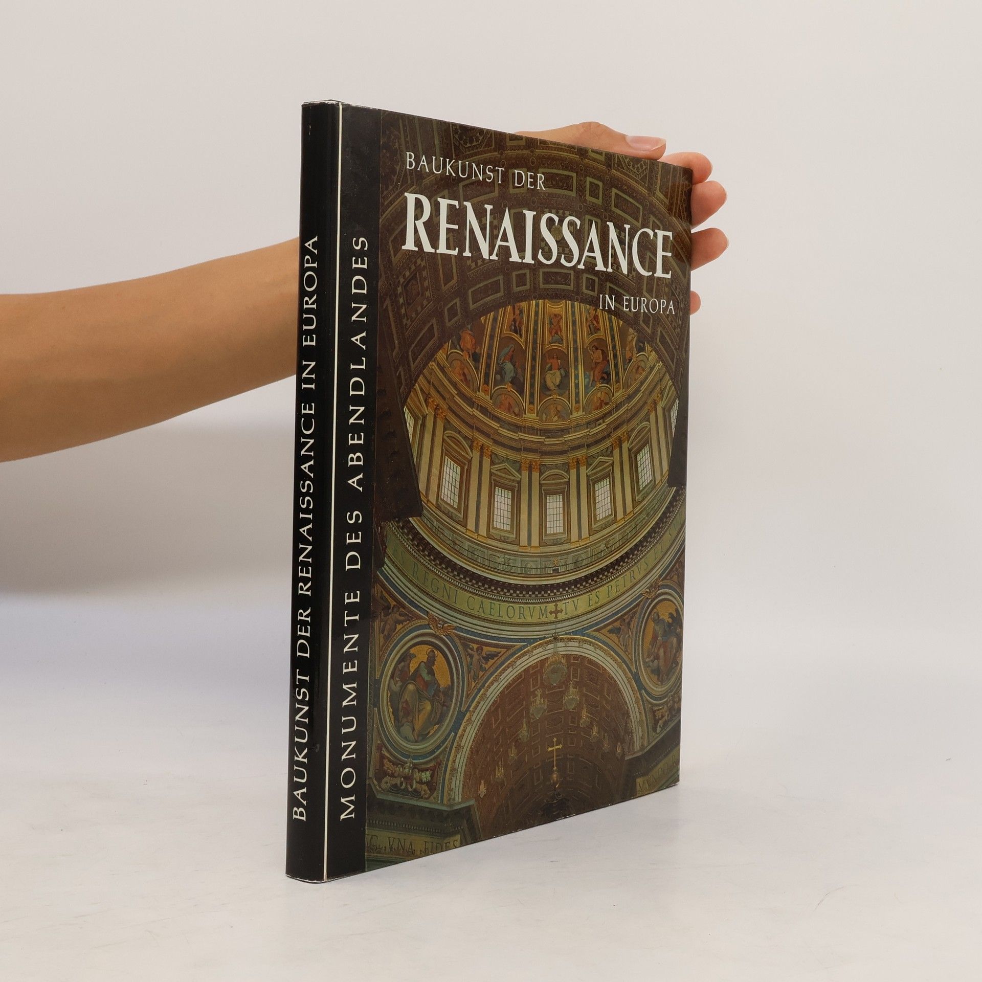 Collectif d'auteurs Baukunst der Renaissance in Europa