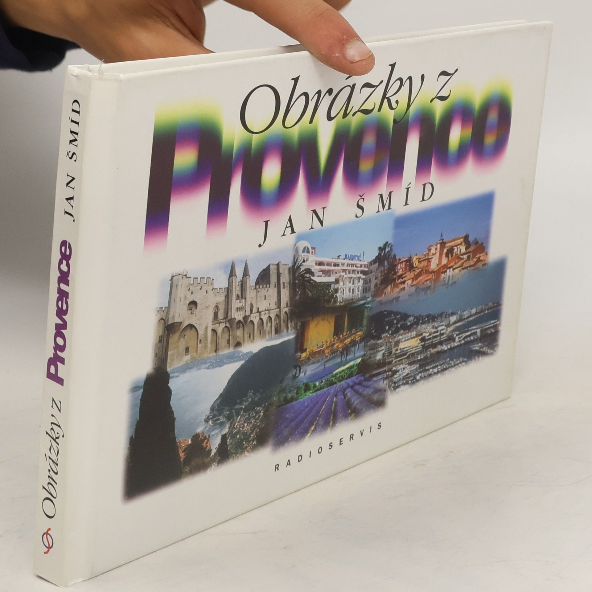 Jan Šmíd Obrázky z Provence