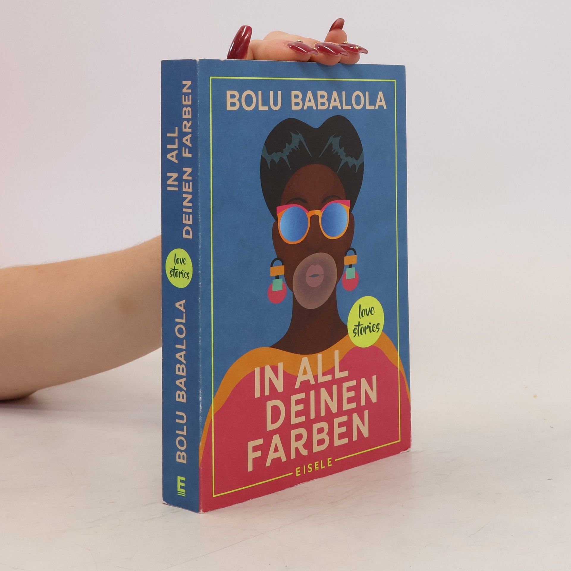 Bolu Babalola In all deinen Farben