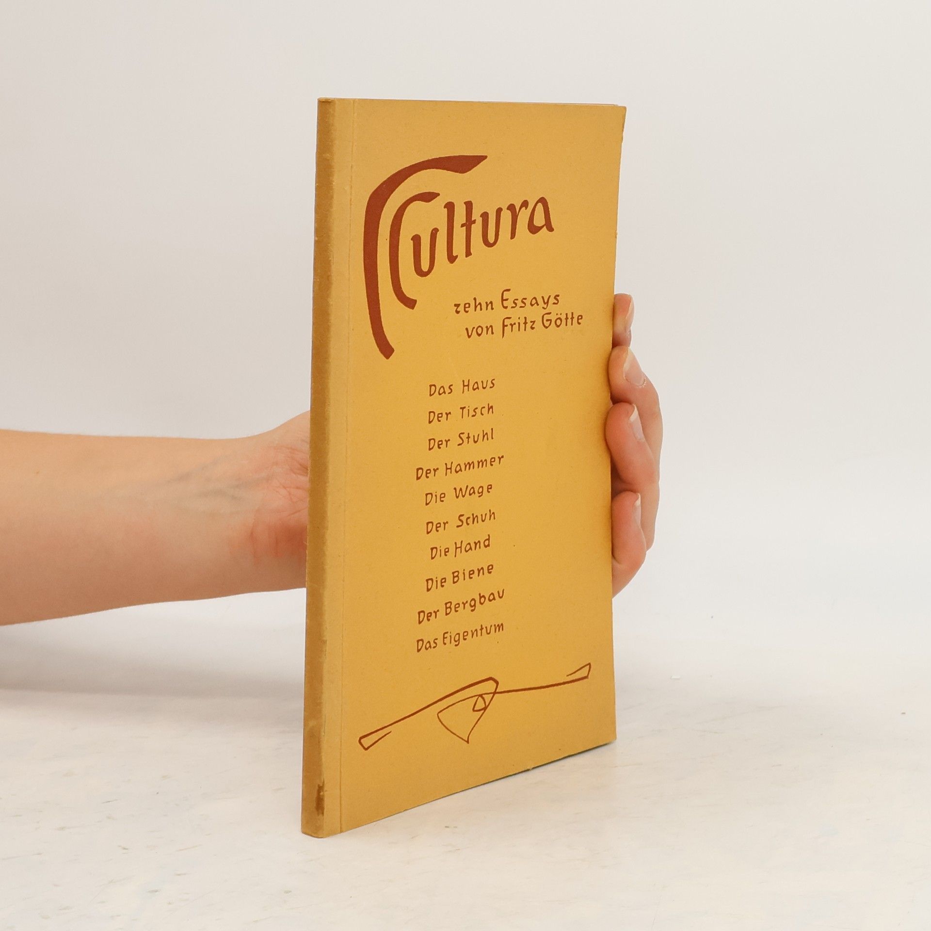 Fritz Götte Cultura