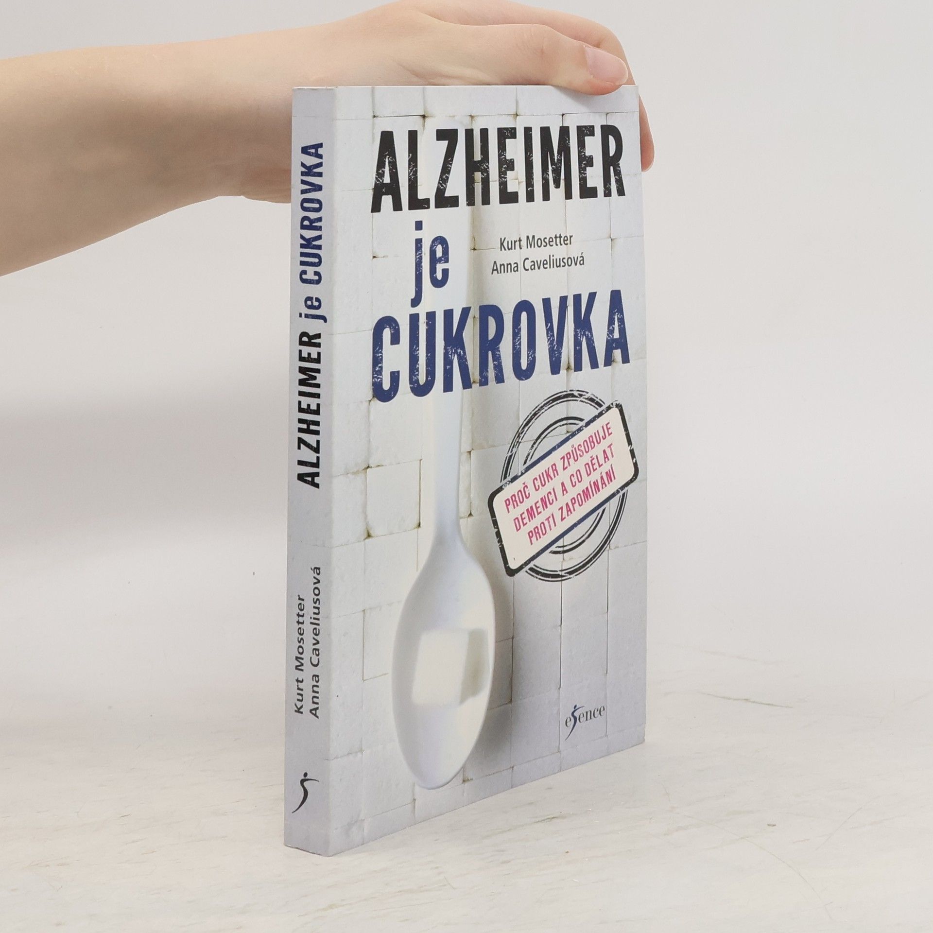 Kurt Mosetter Alzheimer je cukrovka