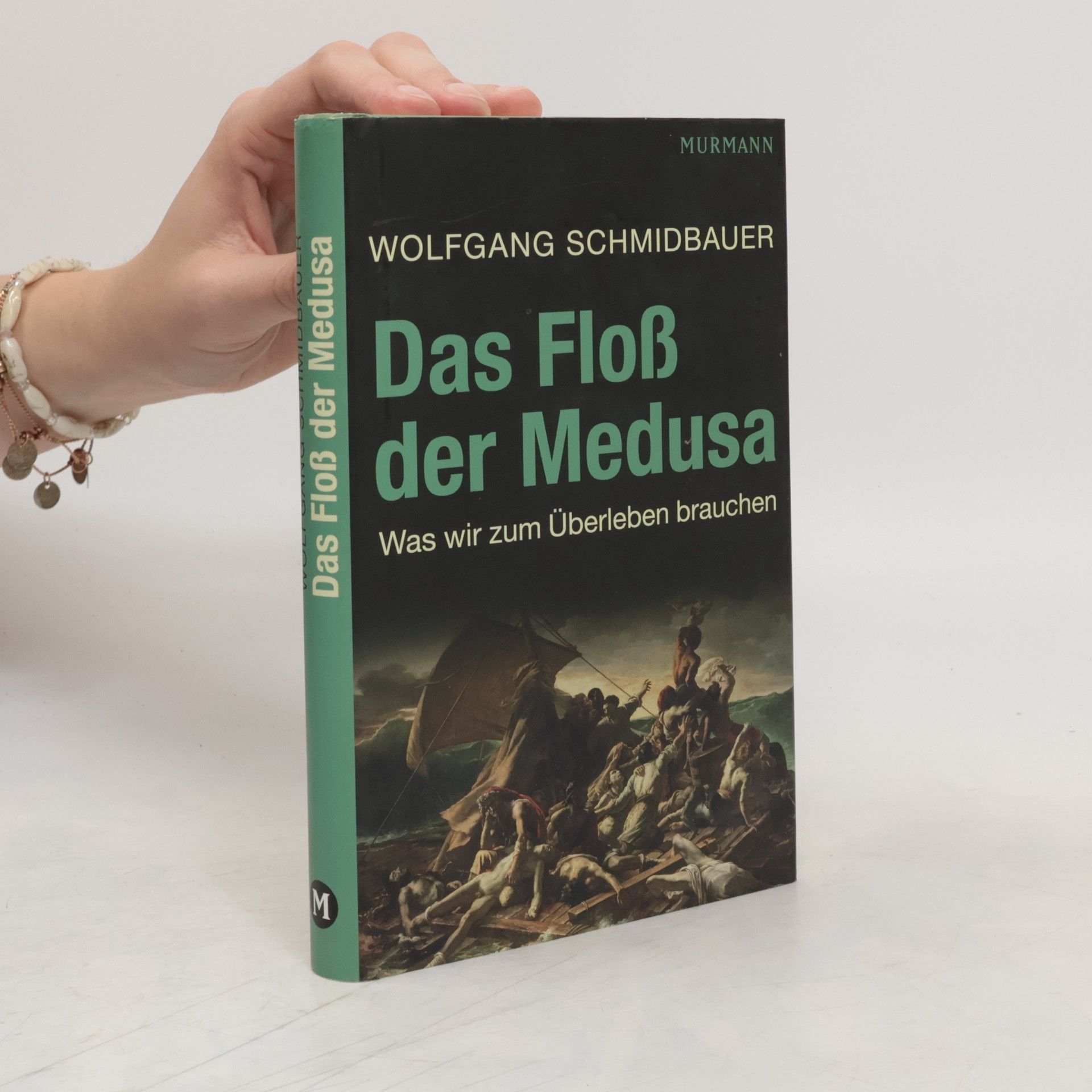 Wolfgang Schmidbauer Das Floß der Medusa