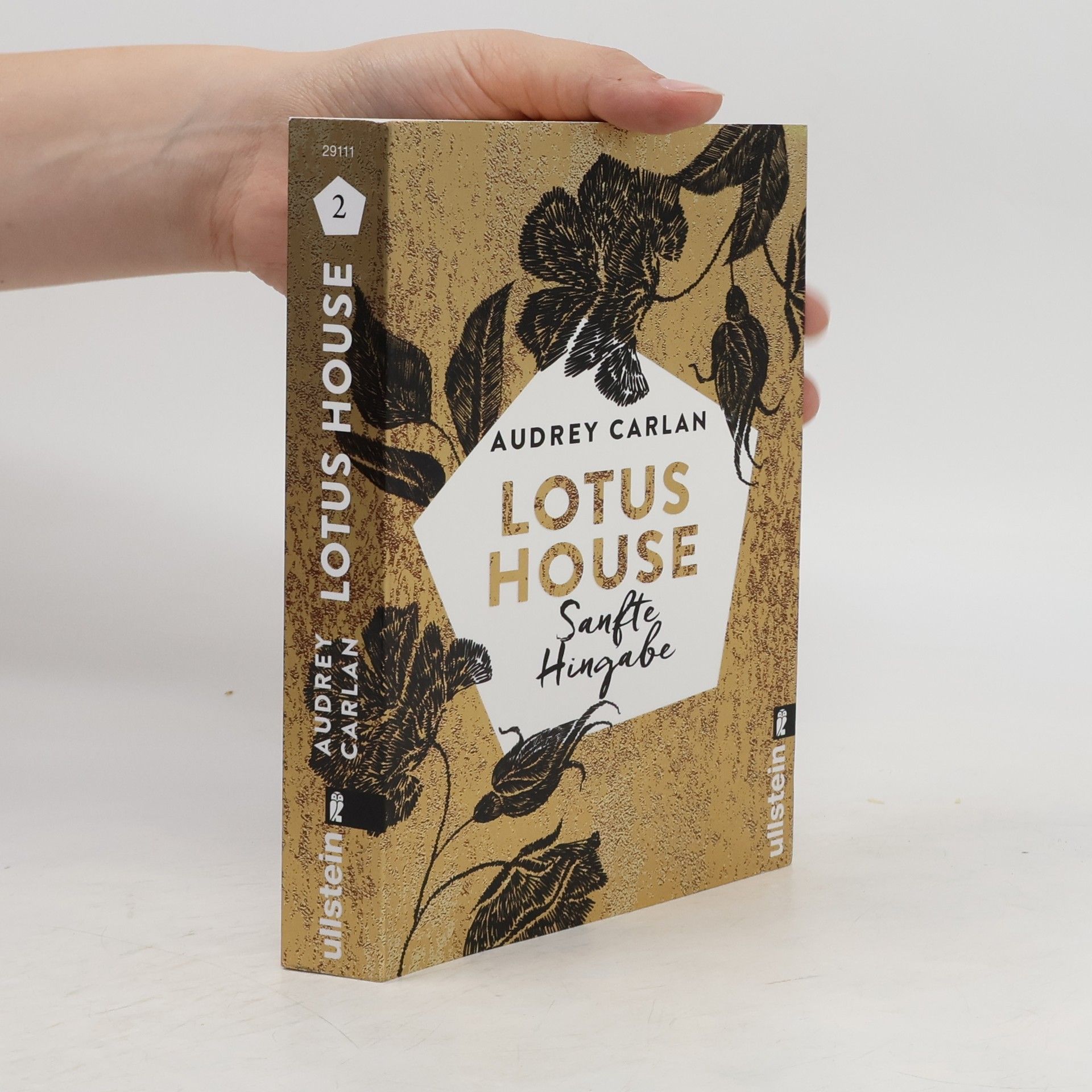 Audrey Carlan Lotus House - Sanfte Hingabe, 2. díl
