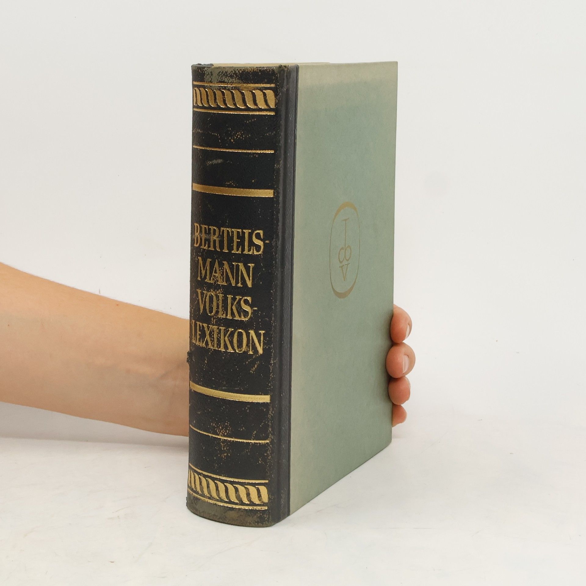 Autorenkollektiv Bertelsmann Volkslexikon