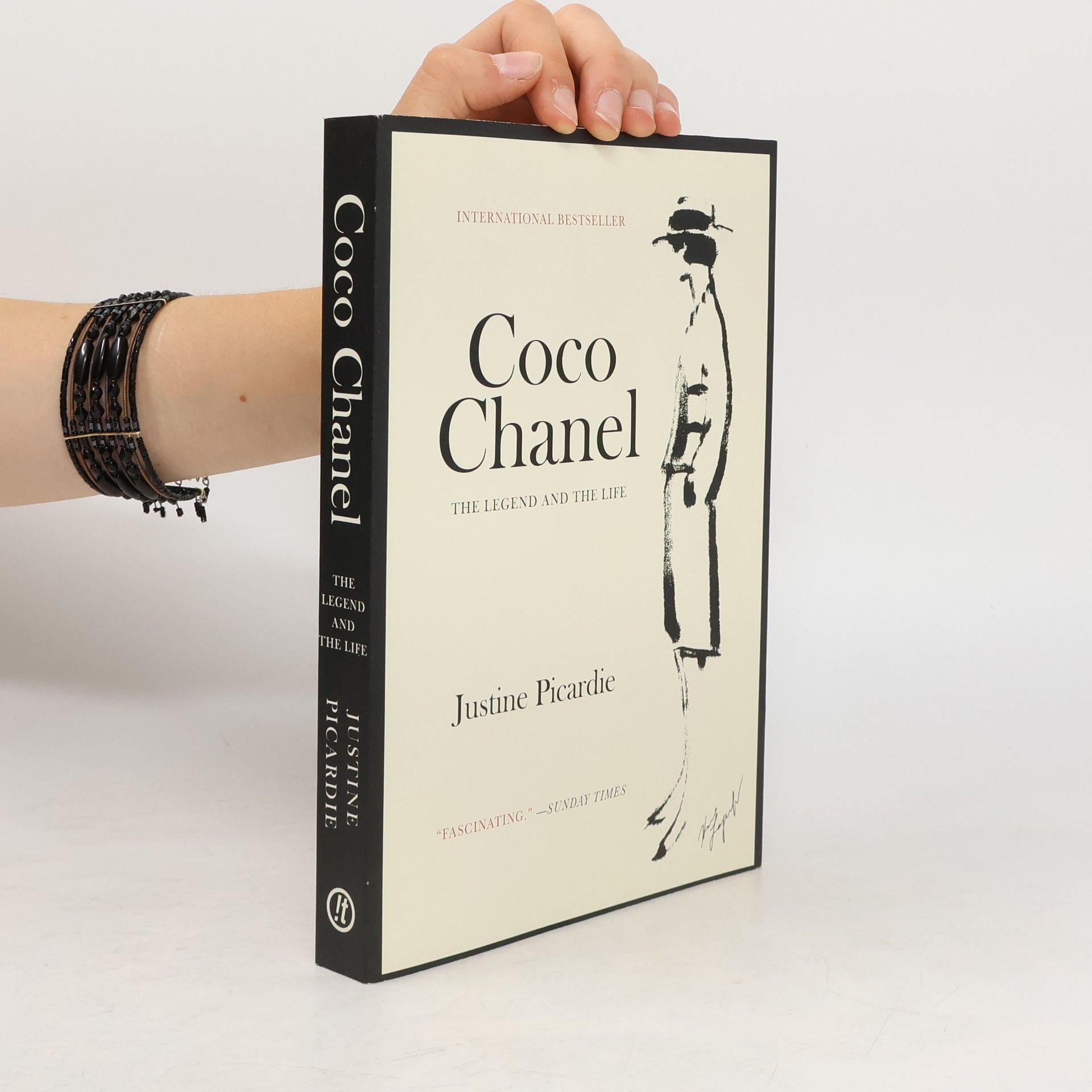 Justine Picardie Coco Chanel