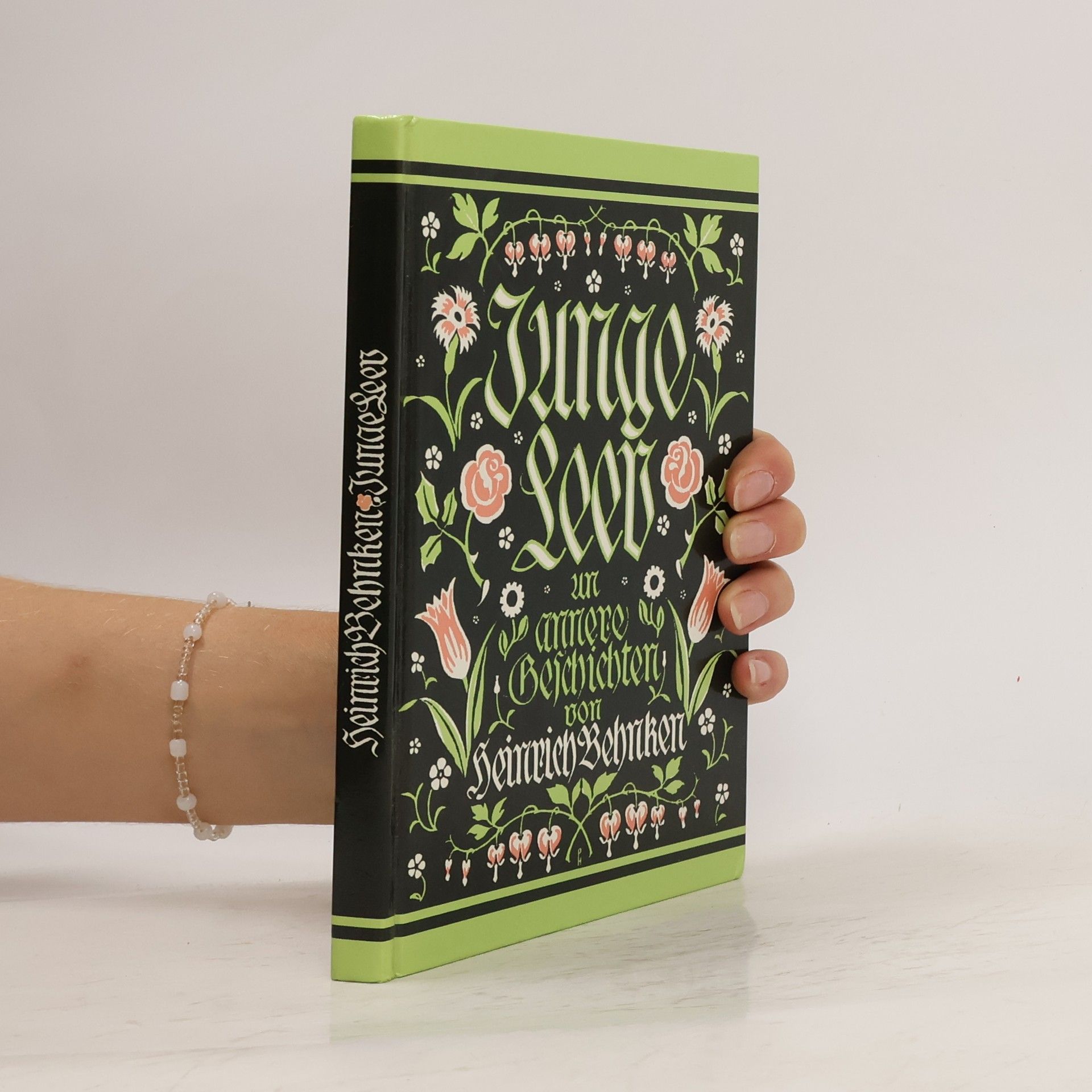 Junge Leev un annere Geschichten