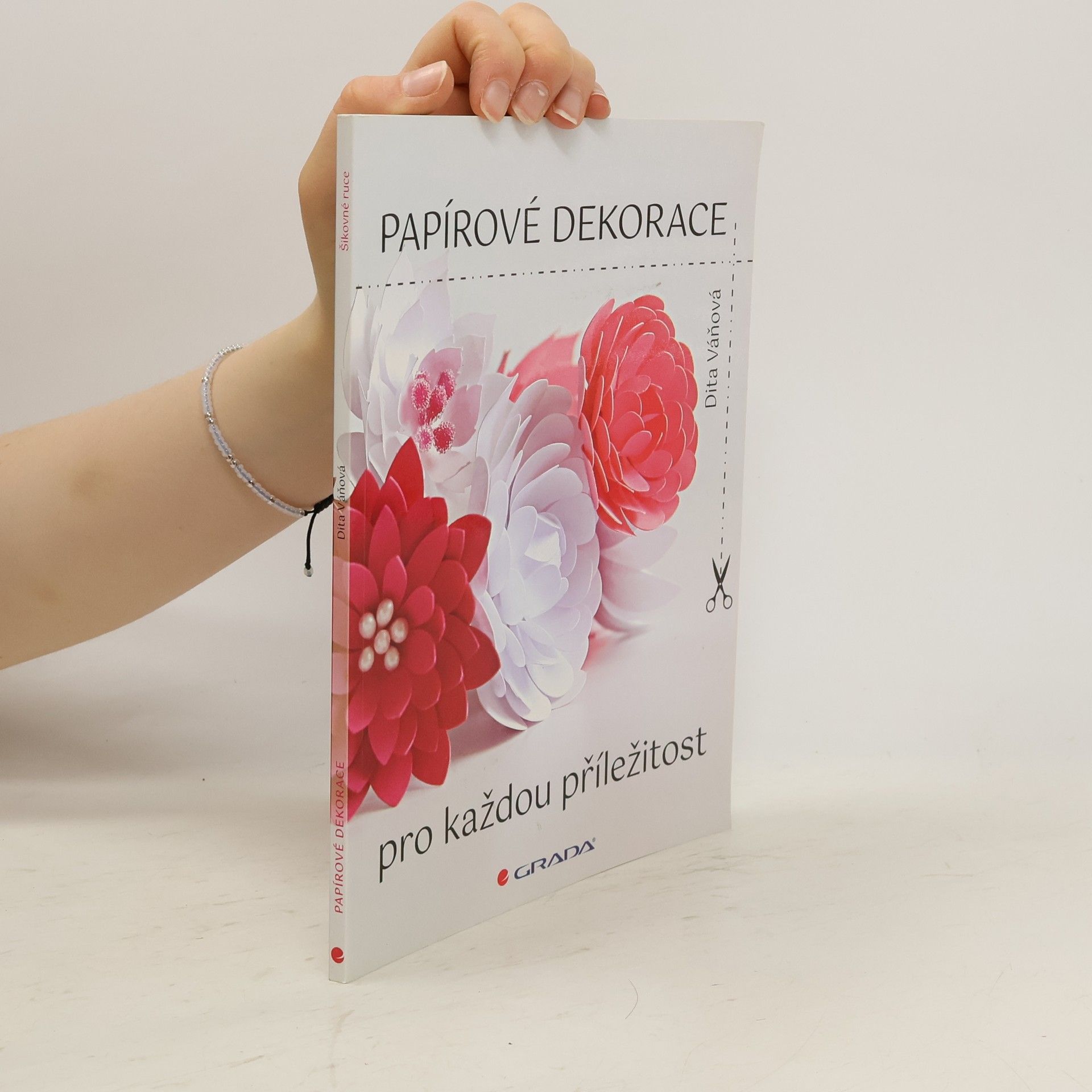 Dita Váňová Papírové dekorace