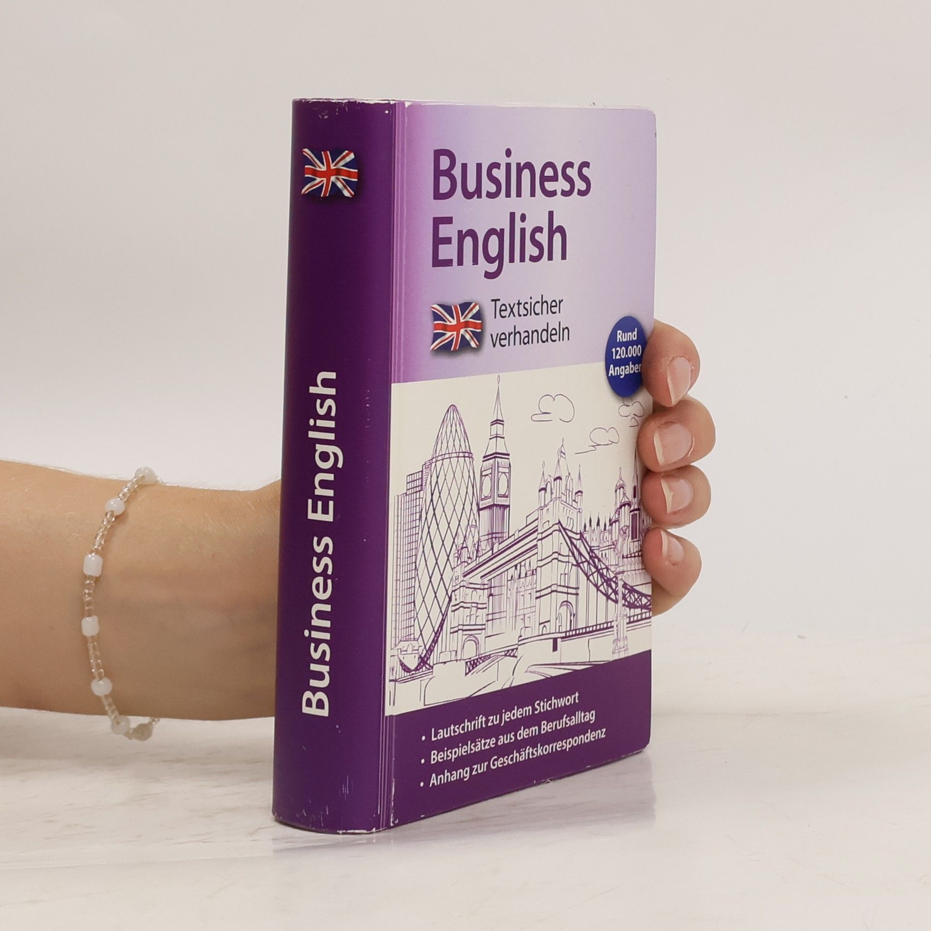 Autores varios Business English