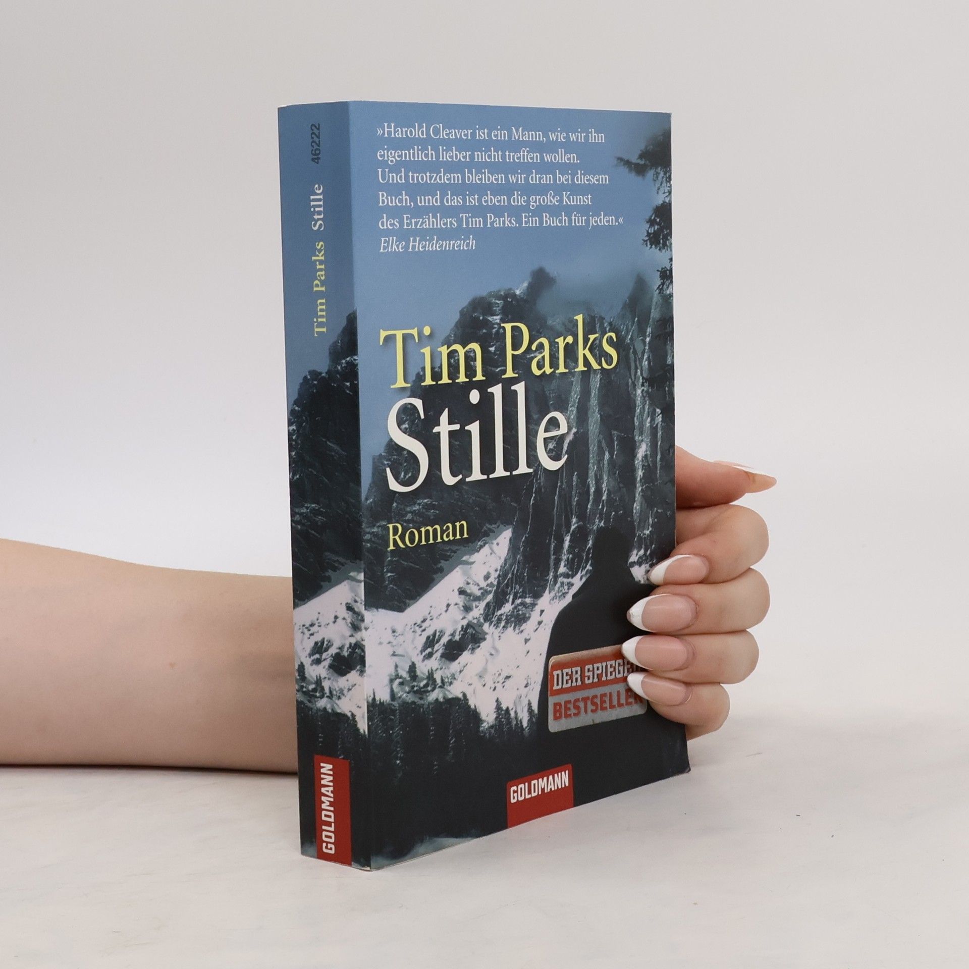 Tim Parks Stille