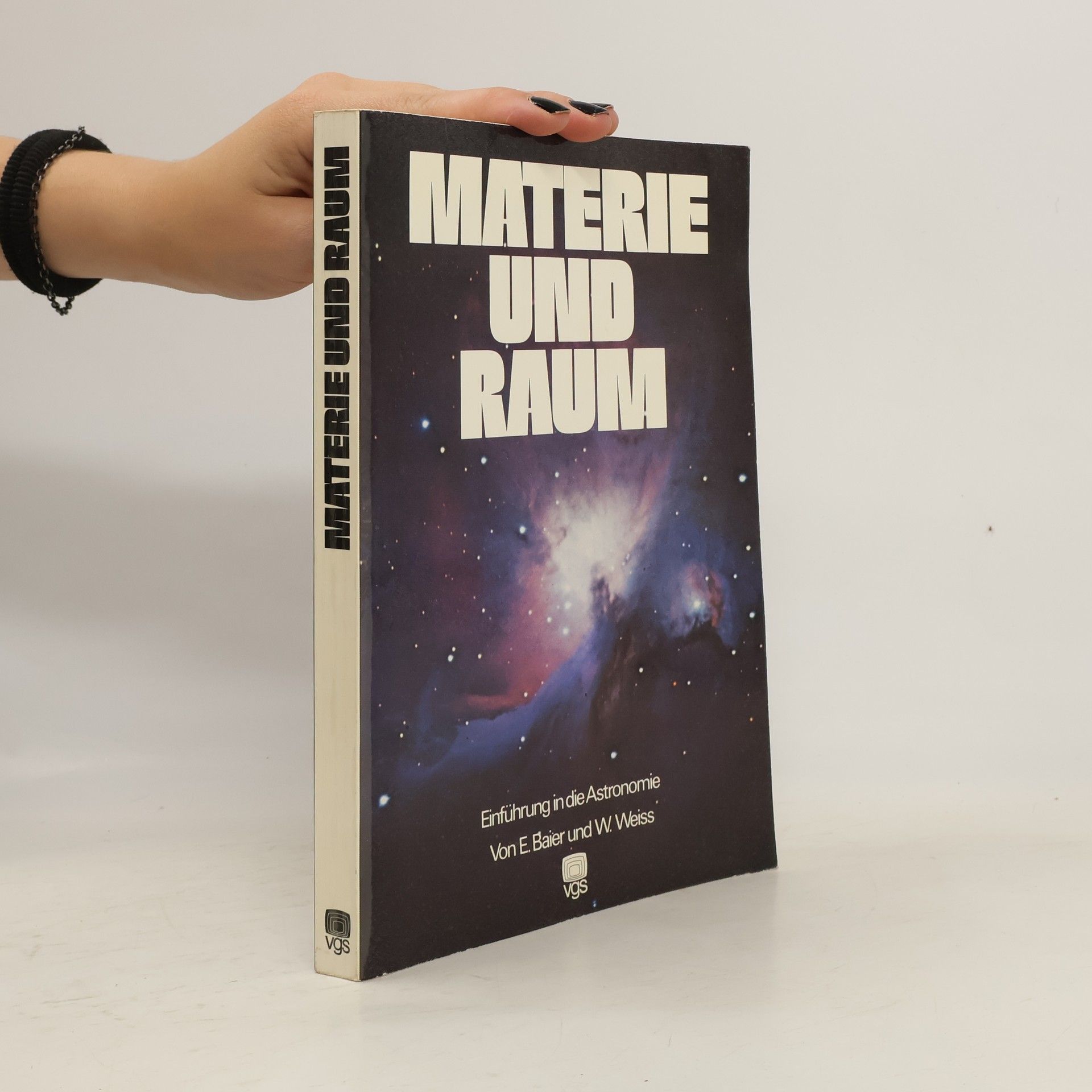 Erwin Baier Materie und Raum
