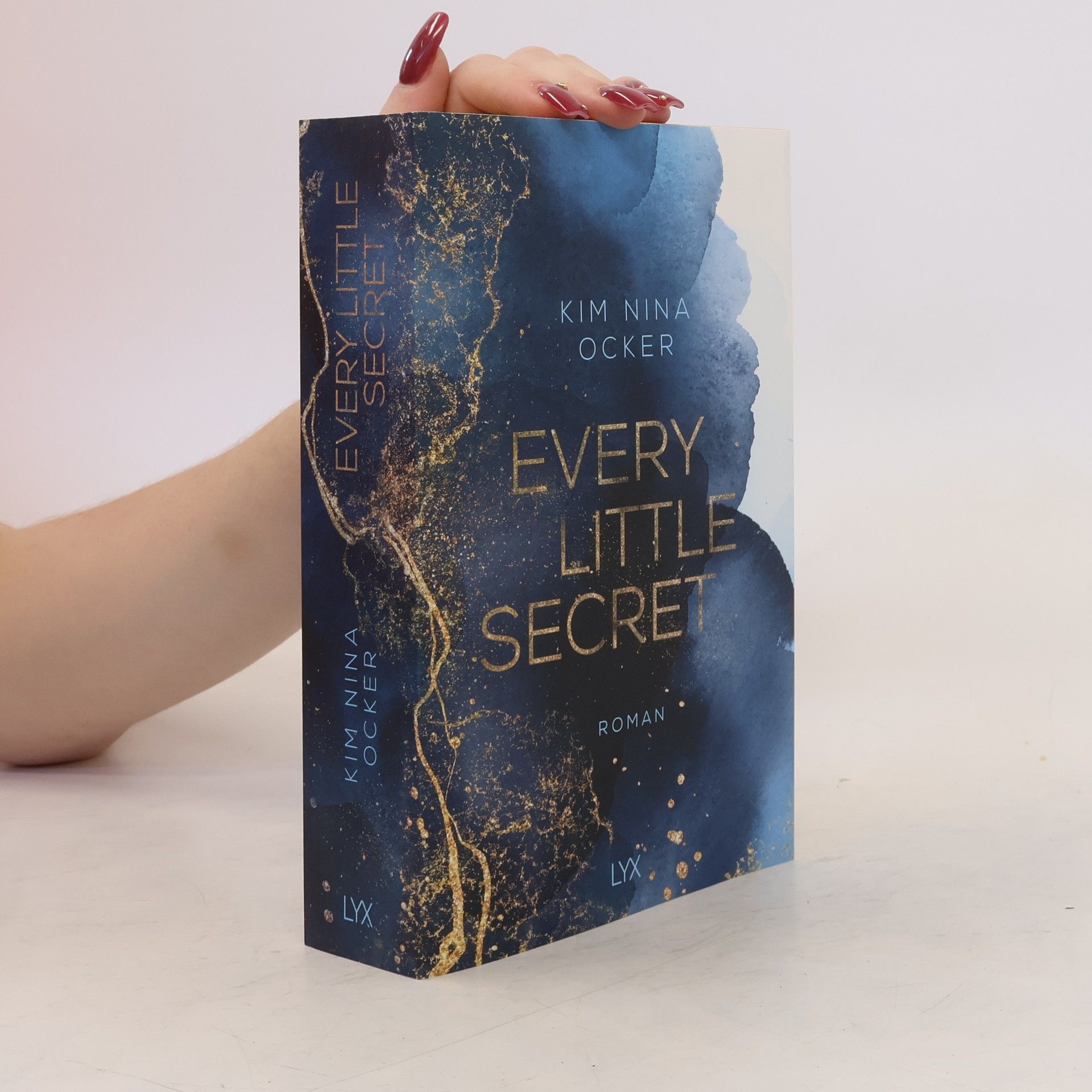 Kim Nina Ocker Every little secret