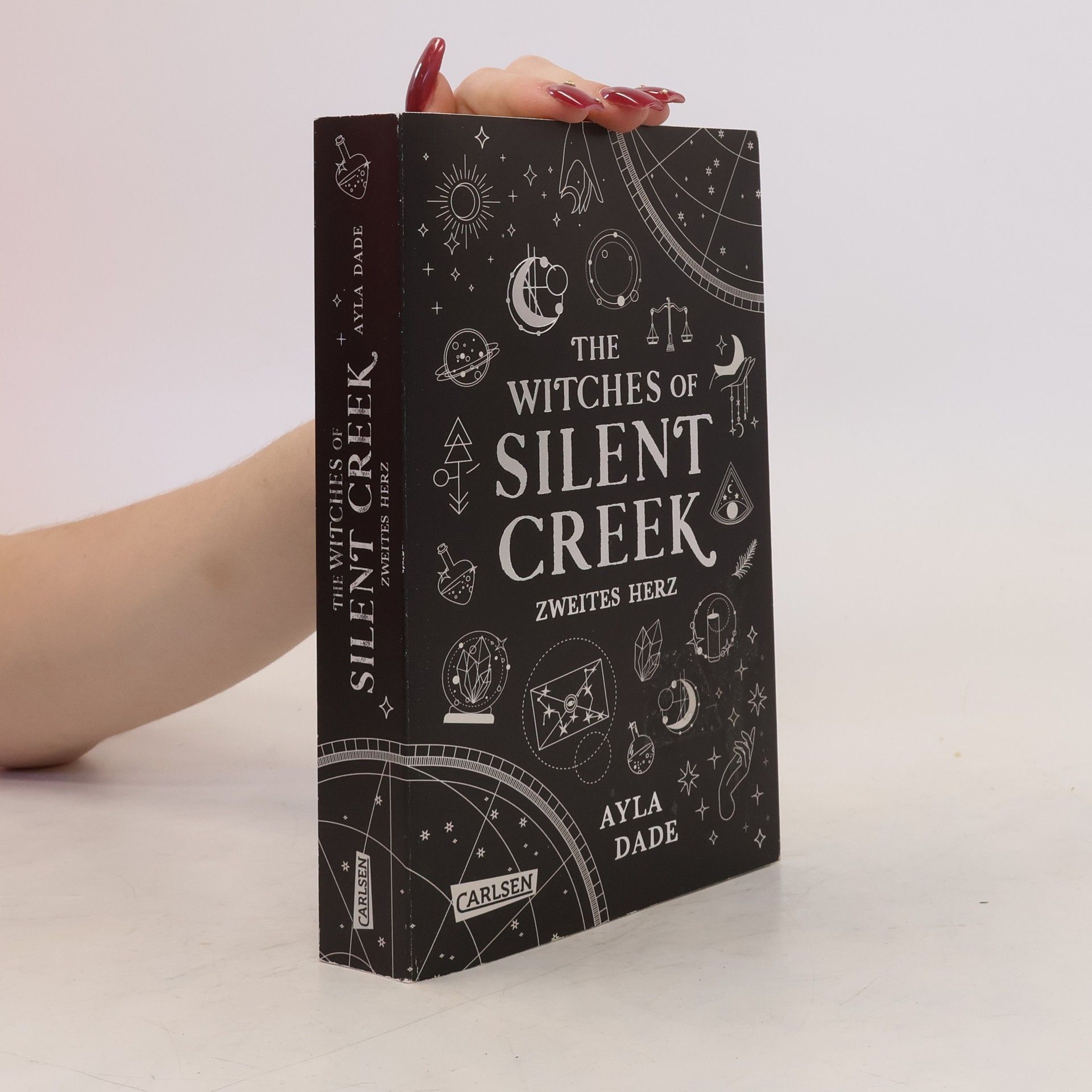 Ayla Dade The Witches of Silent Creek 2: Zweites Herz